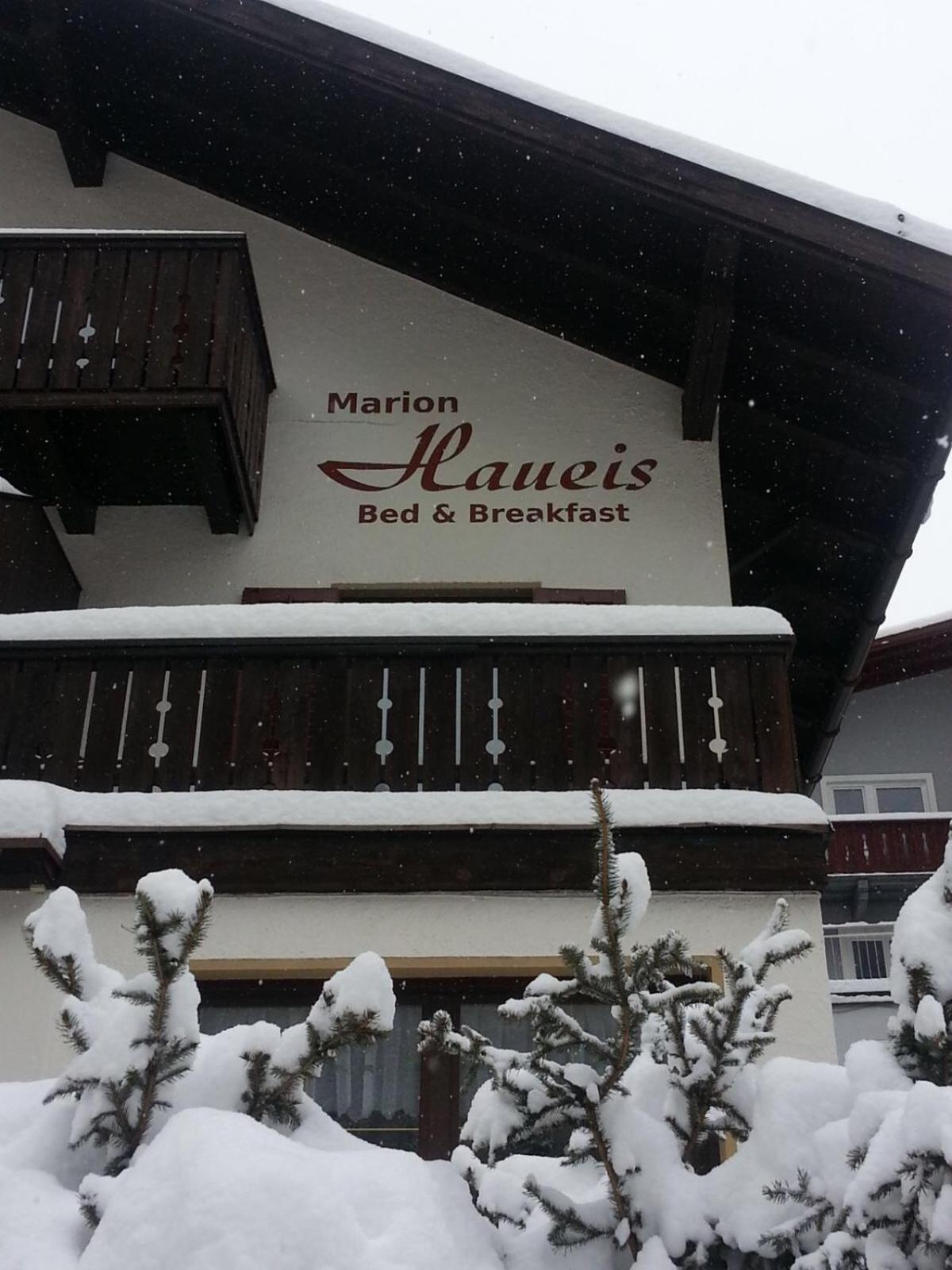 Haus Marion Haueis