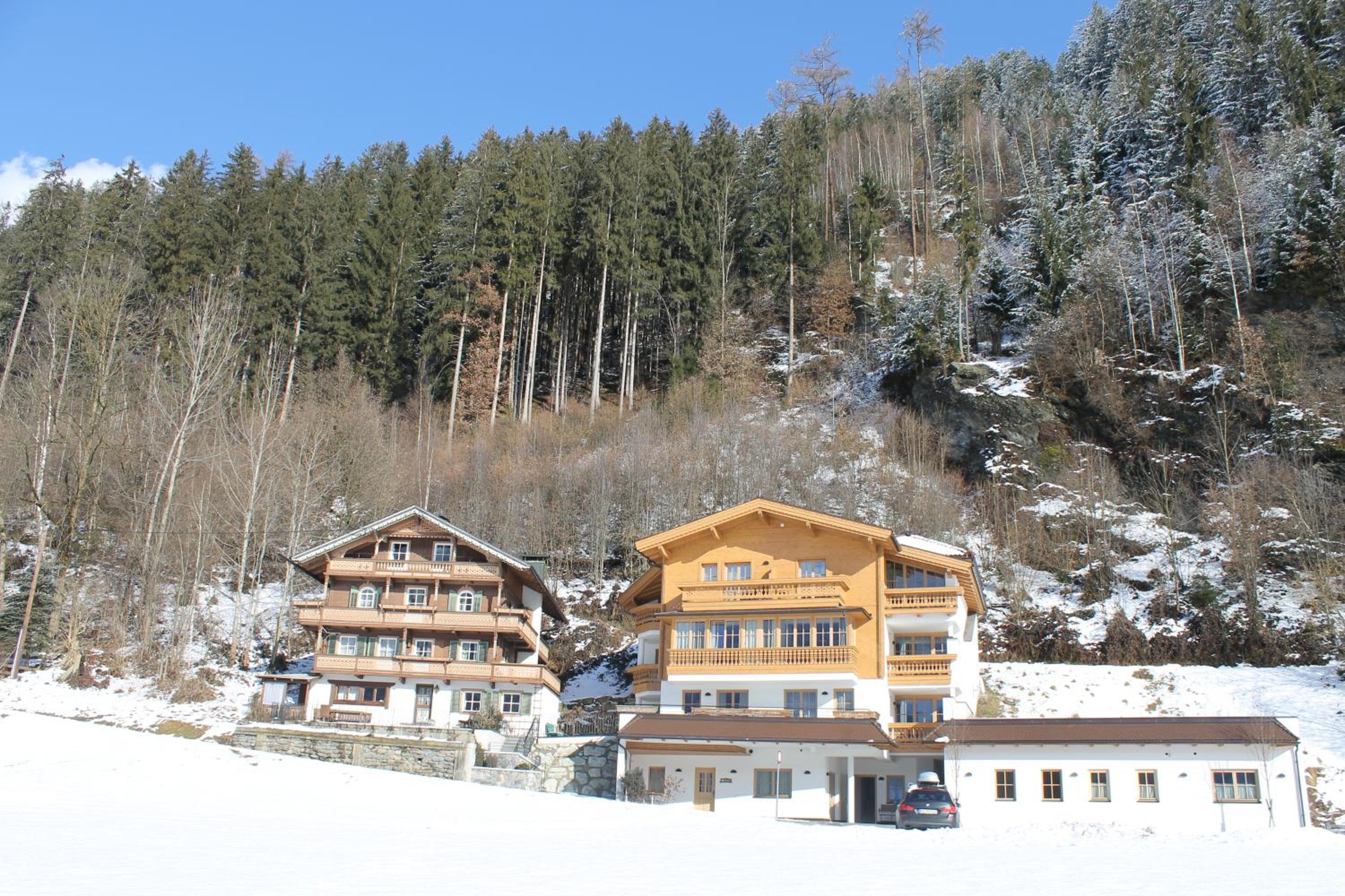 Landhaus Dorfbäck