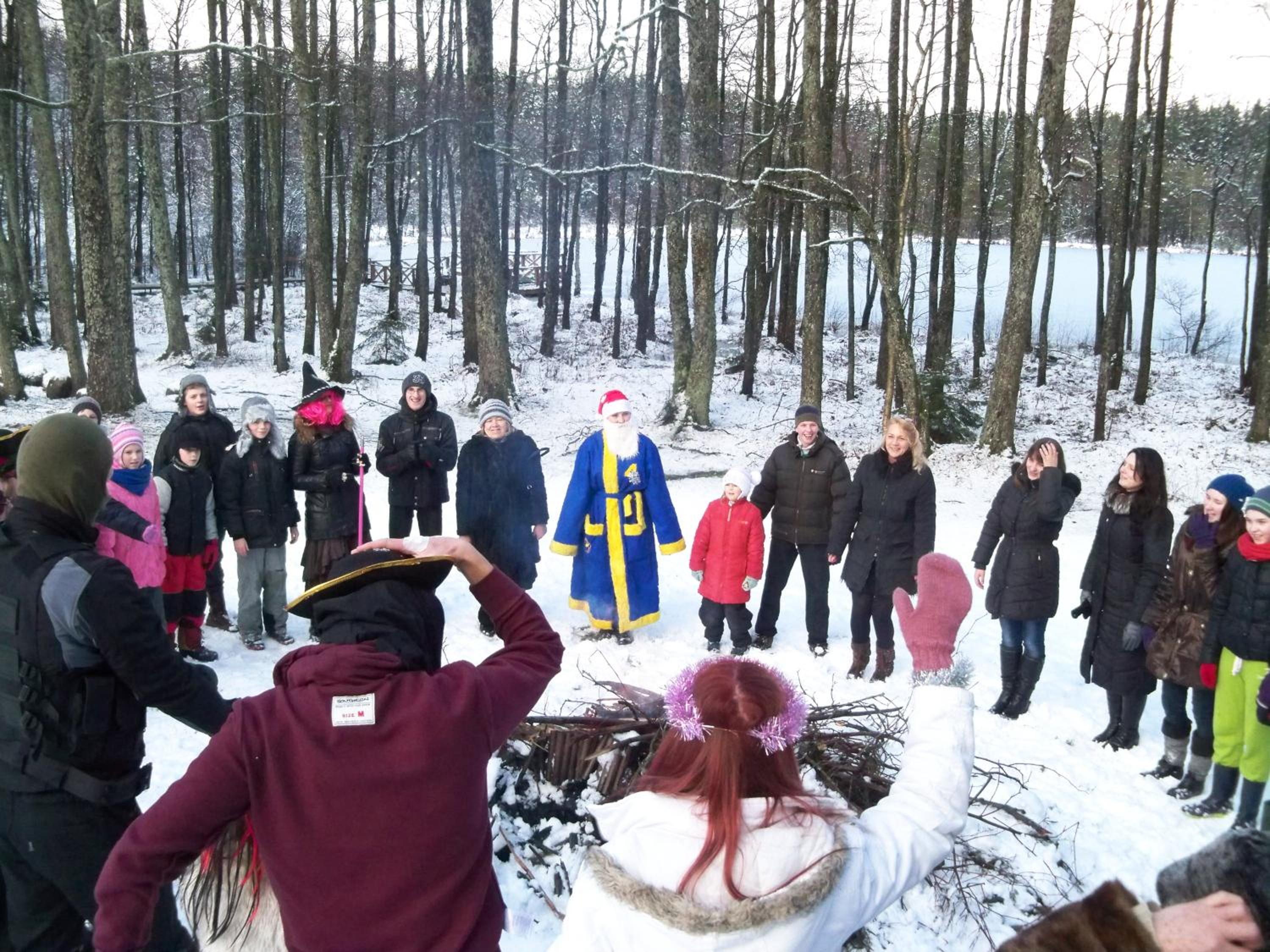 EAKlimų kaimo turizmo sodyba Iešnalė view 4