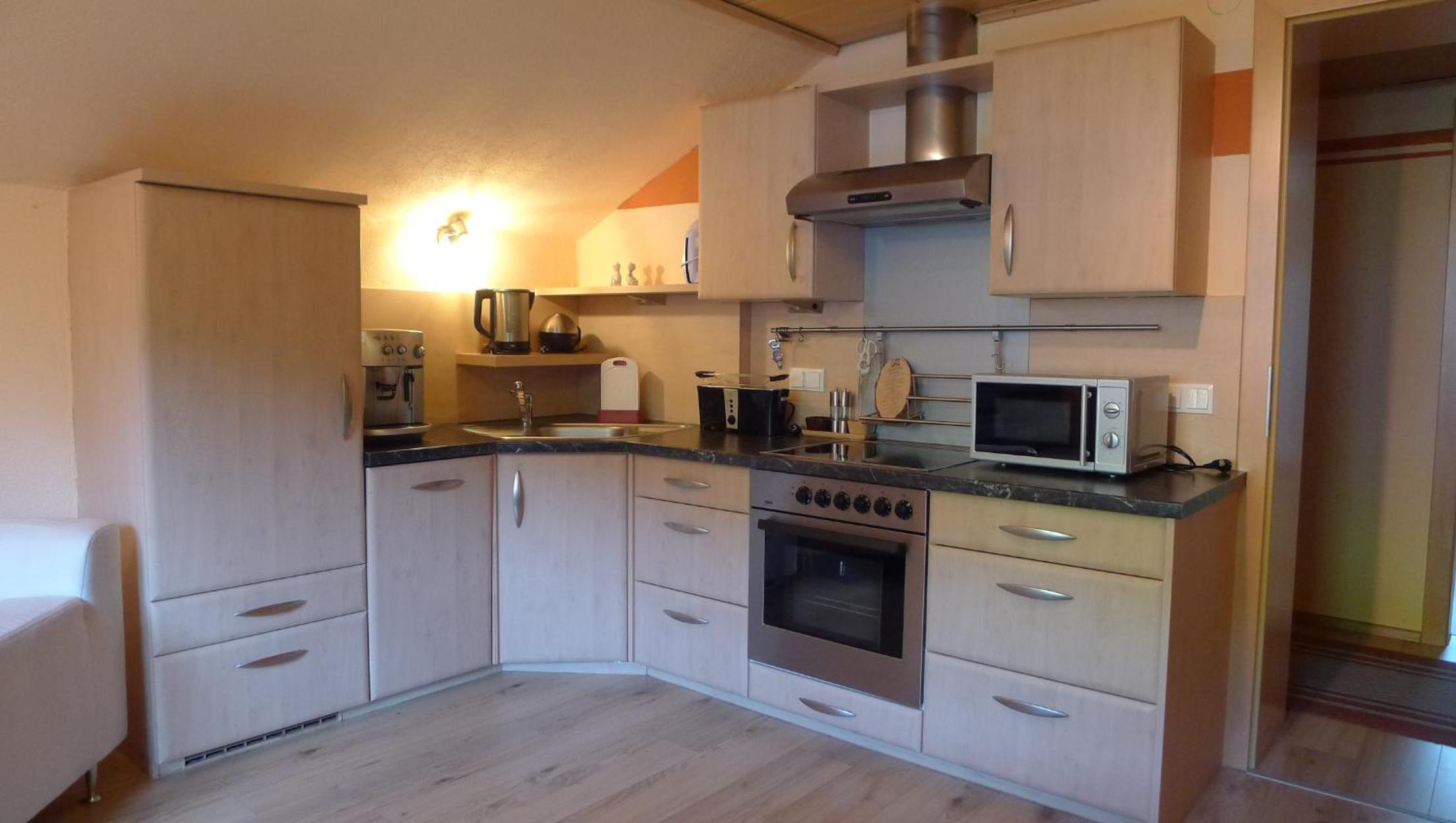 Appartement Tiefenbrunn