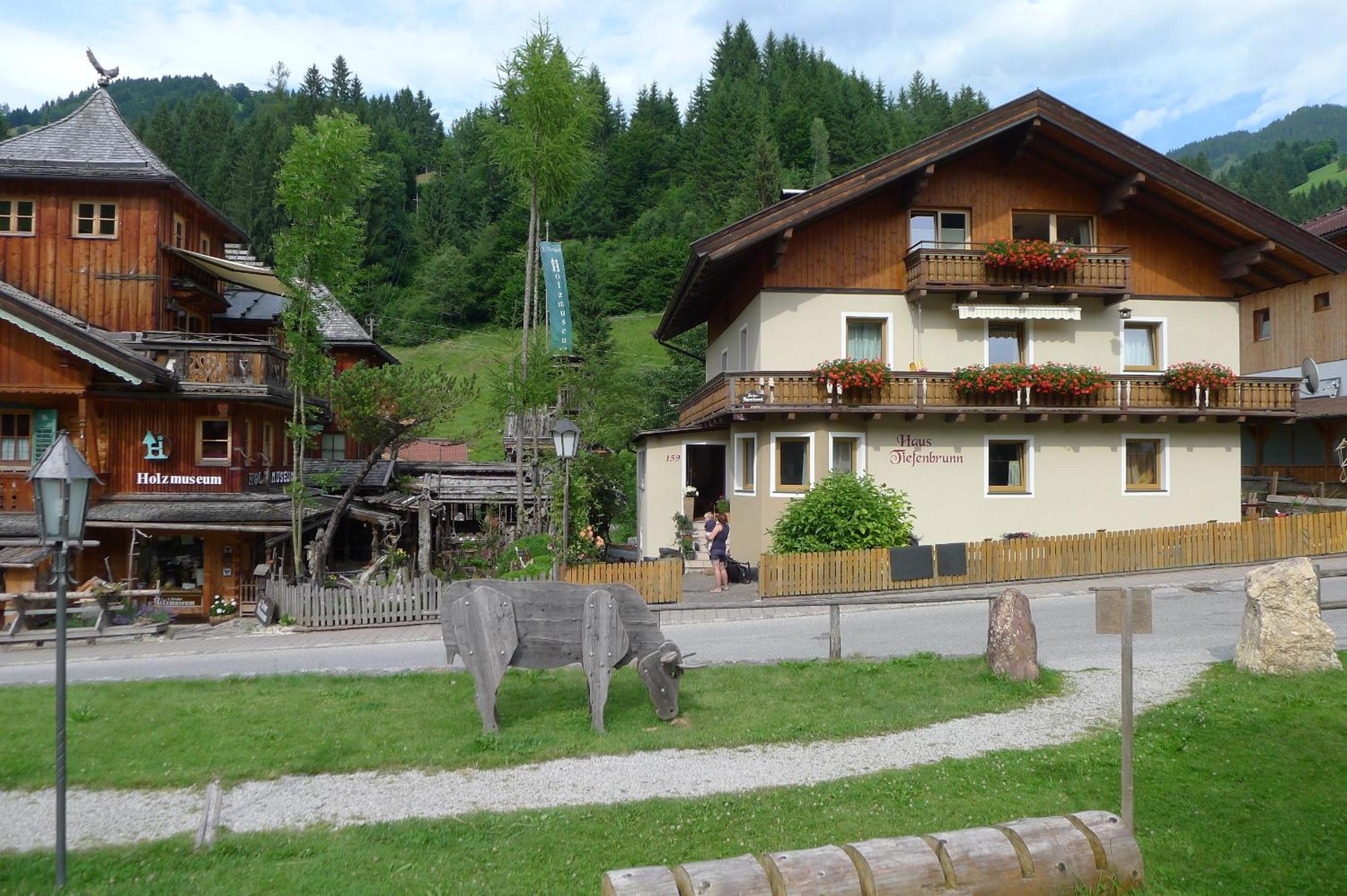 Appartement Tiefenbrunn