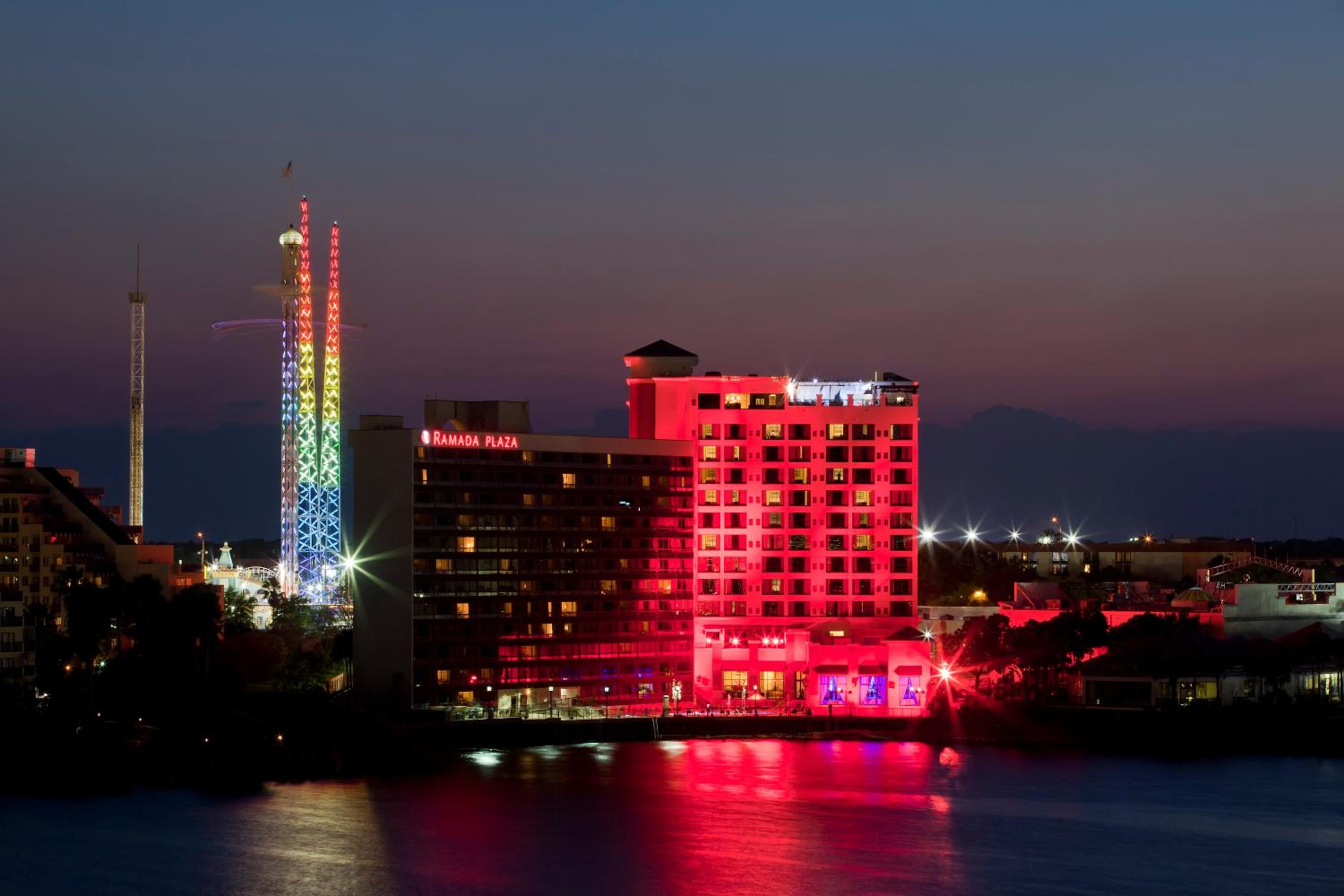 Plaza Suites On International Drive Near Universal Epic