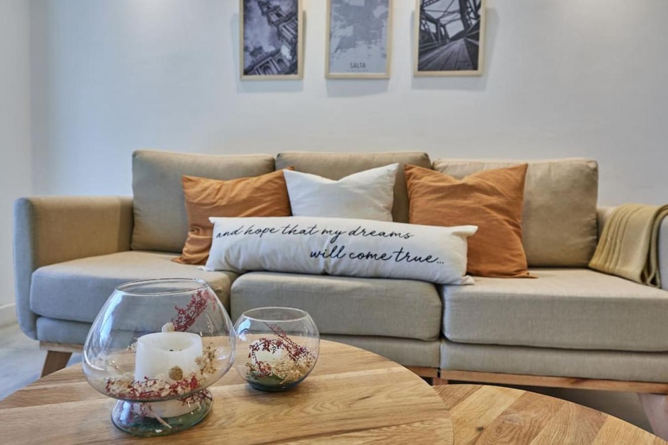 Amplio departamento en Salta, Capital - Bonavista Rentals