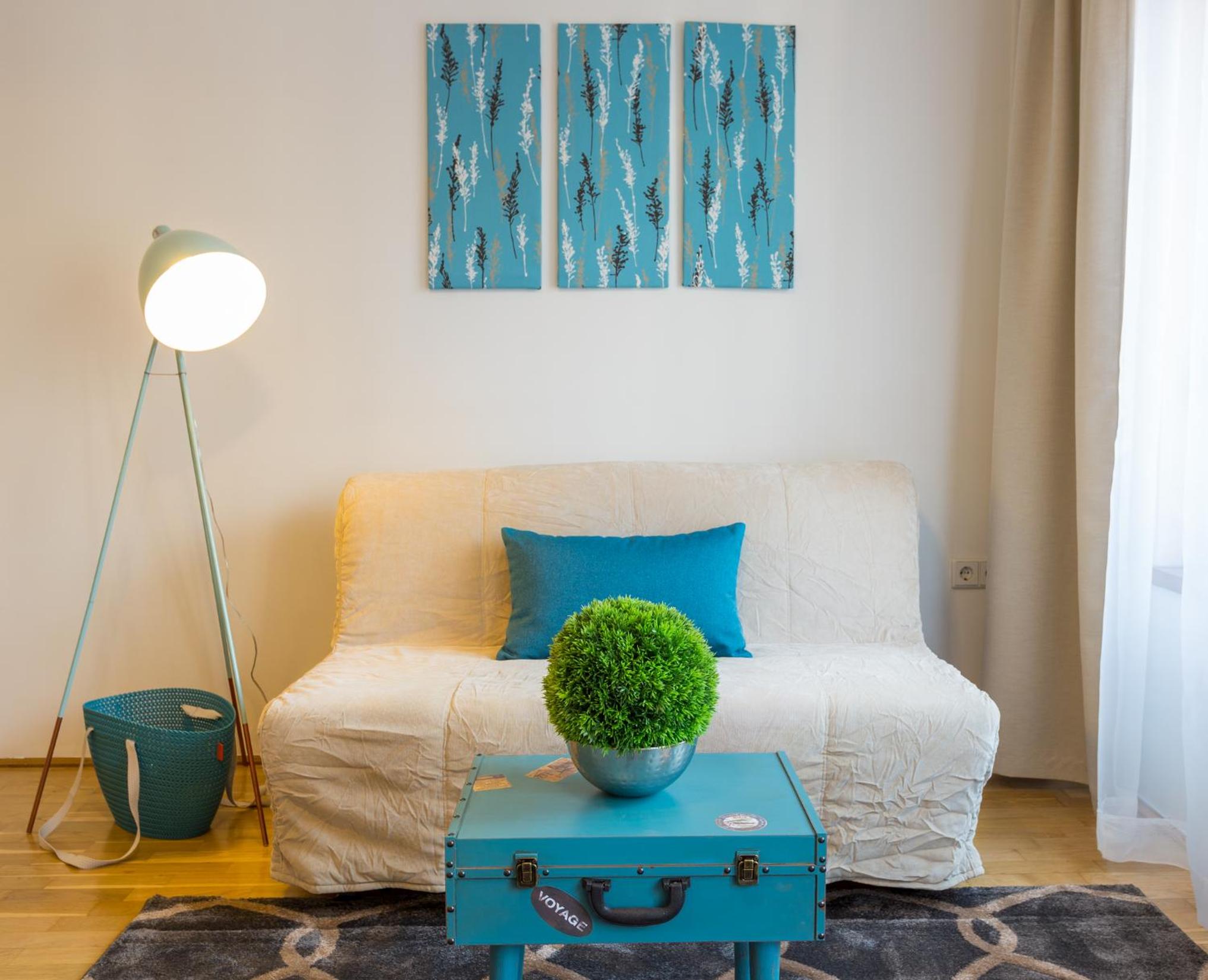 Colours Apartments Budapest