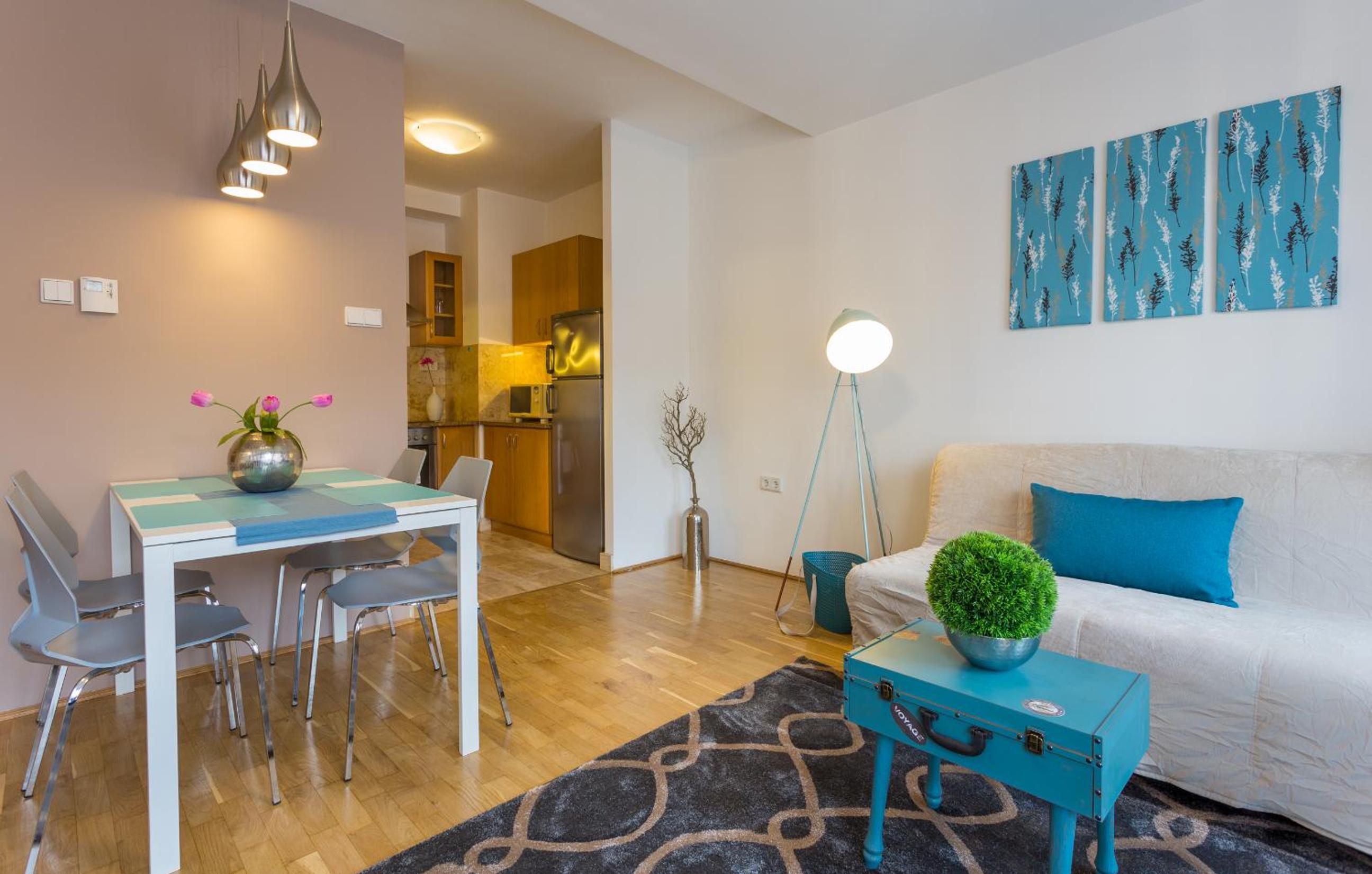 Colours Apartments Budapest