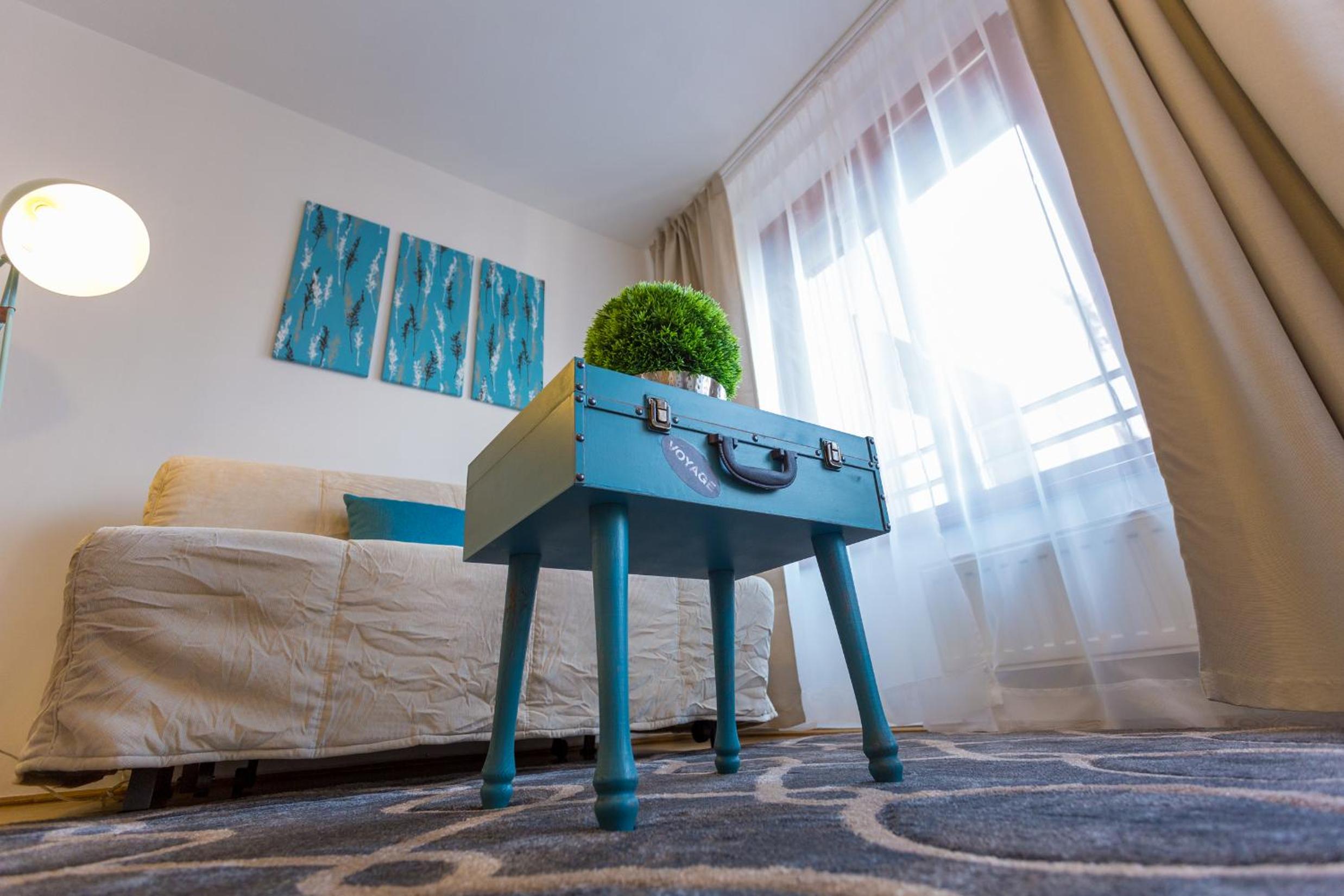 Colours Apartments Budapest