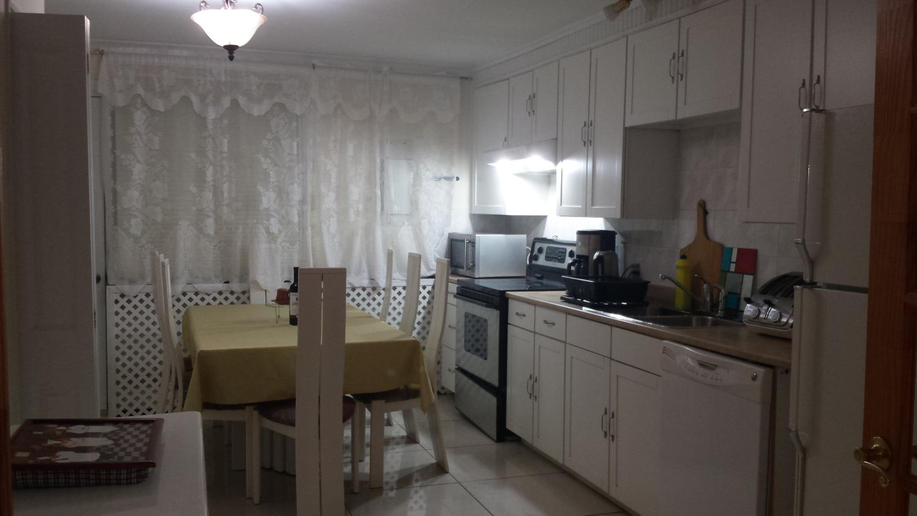 Three bedroom holiday apartment