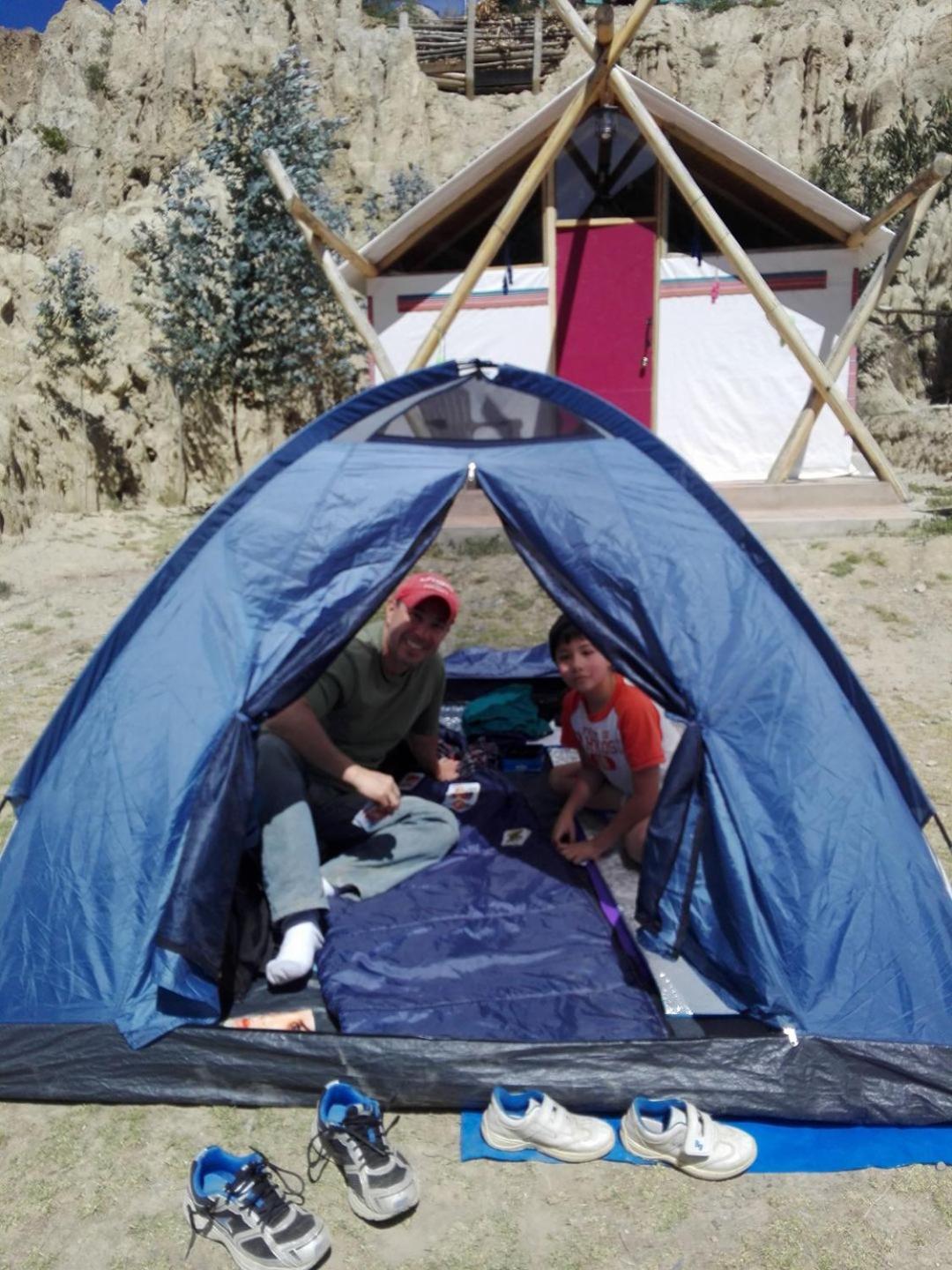 Colibrí Eco Lodge & Camping