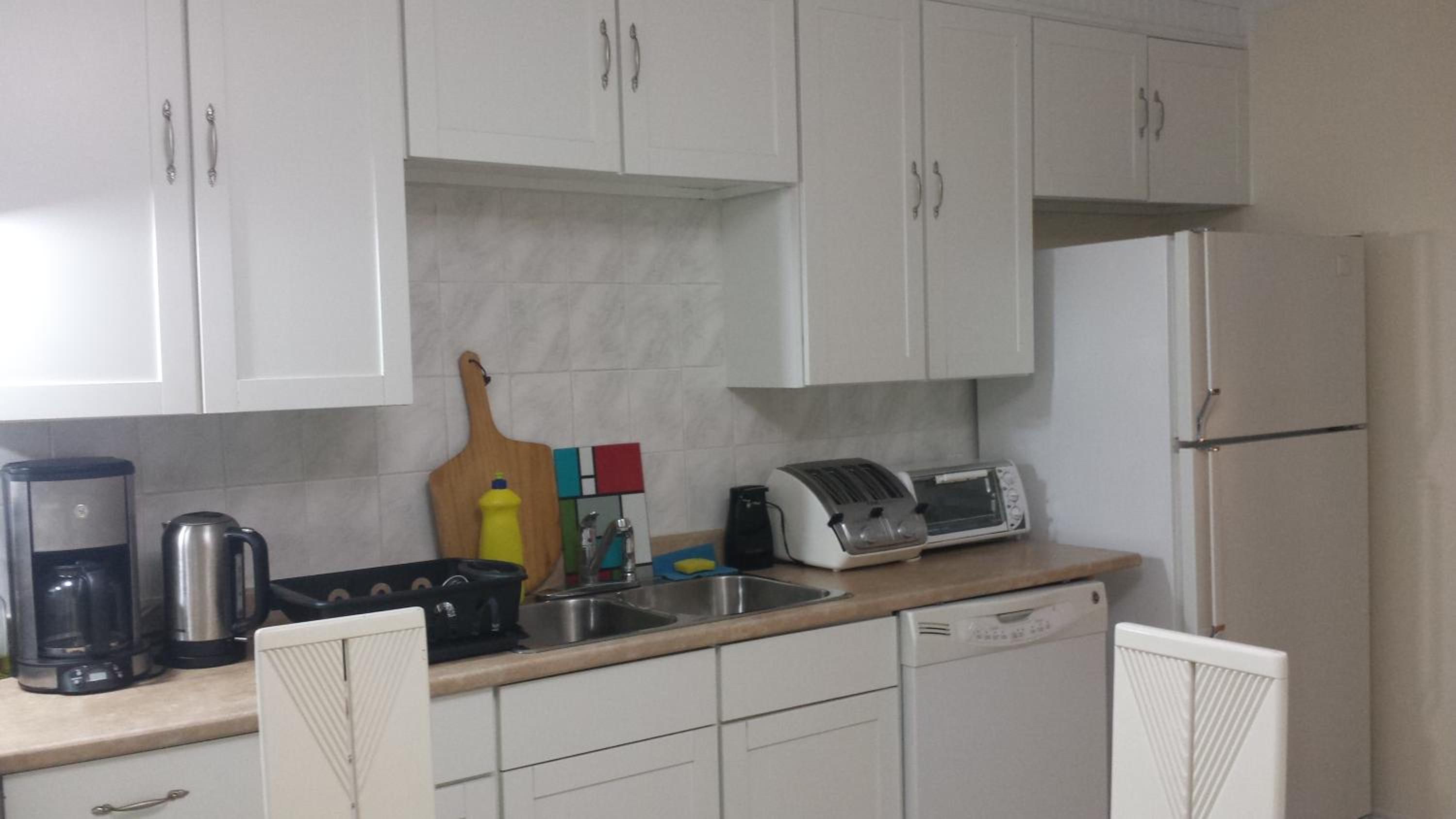 Three bedroom holiday apartment