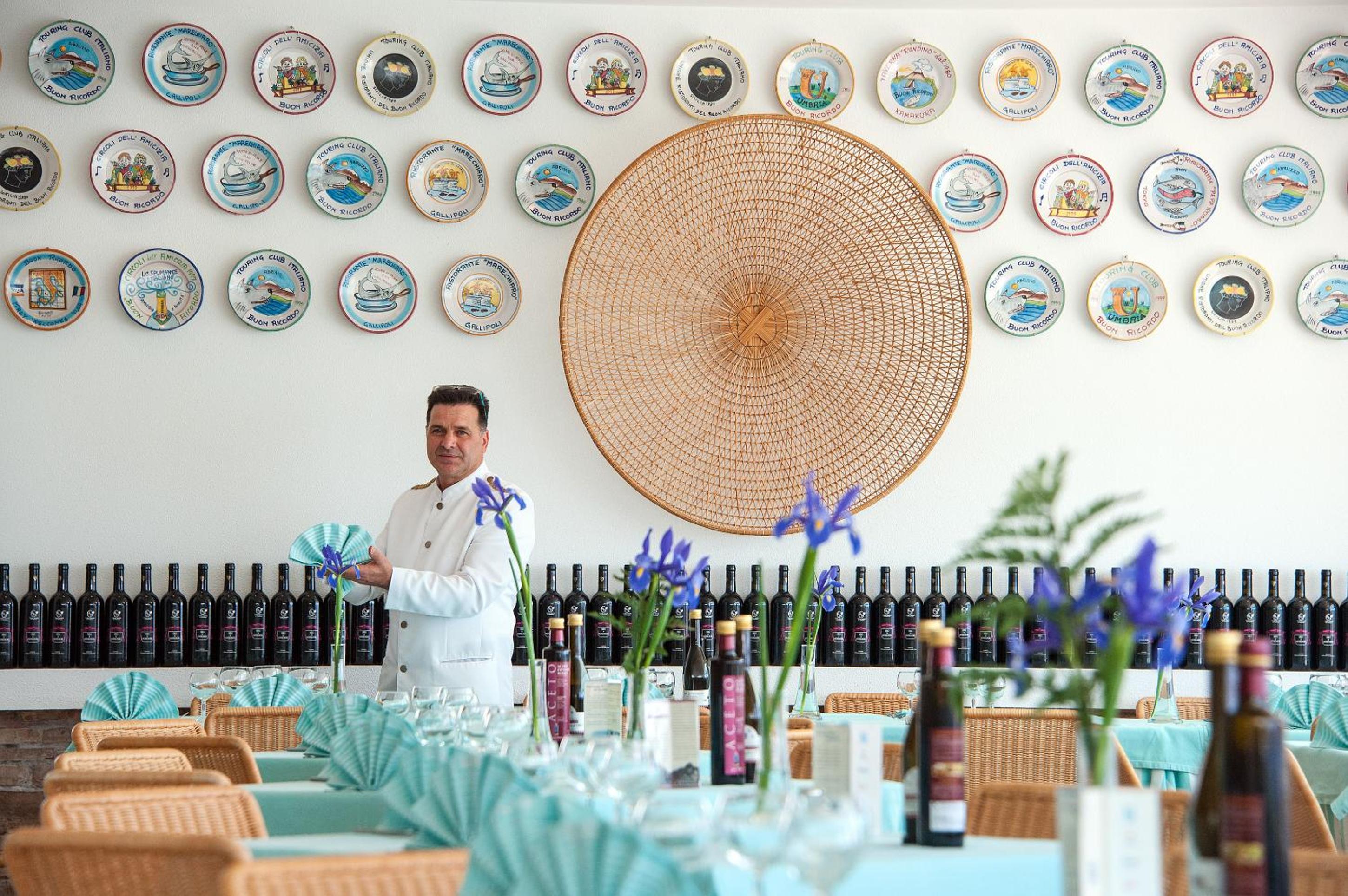 Villa La Meridiana - Caroli Hotels