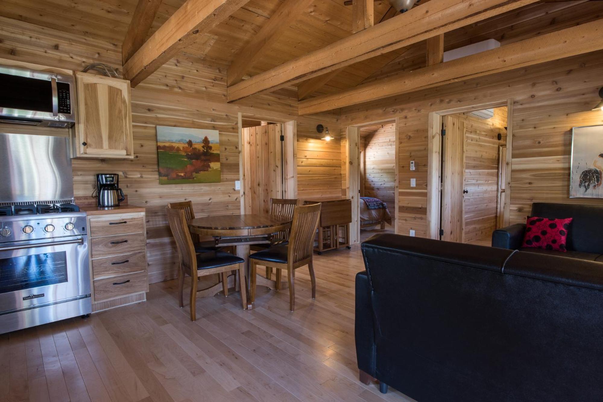 Boulder Mountain Guest Ranch