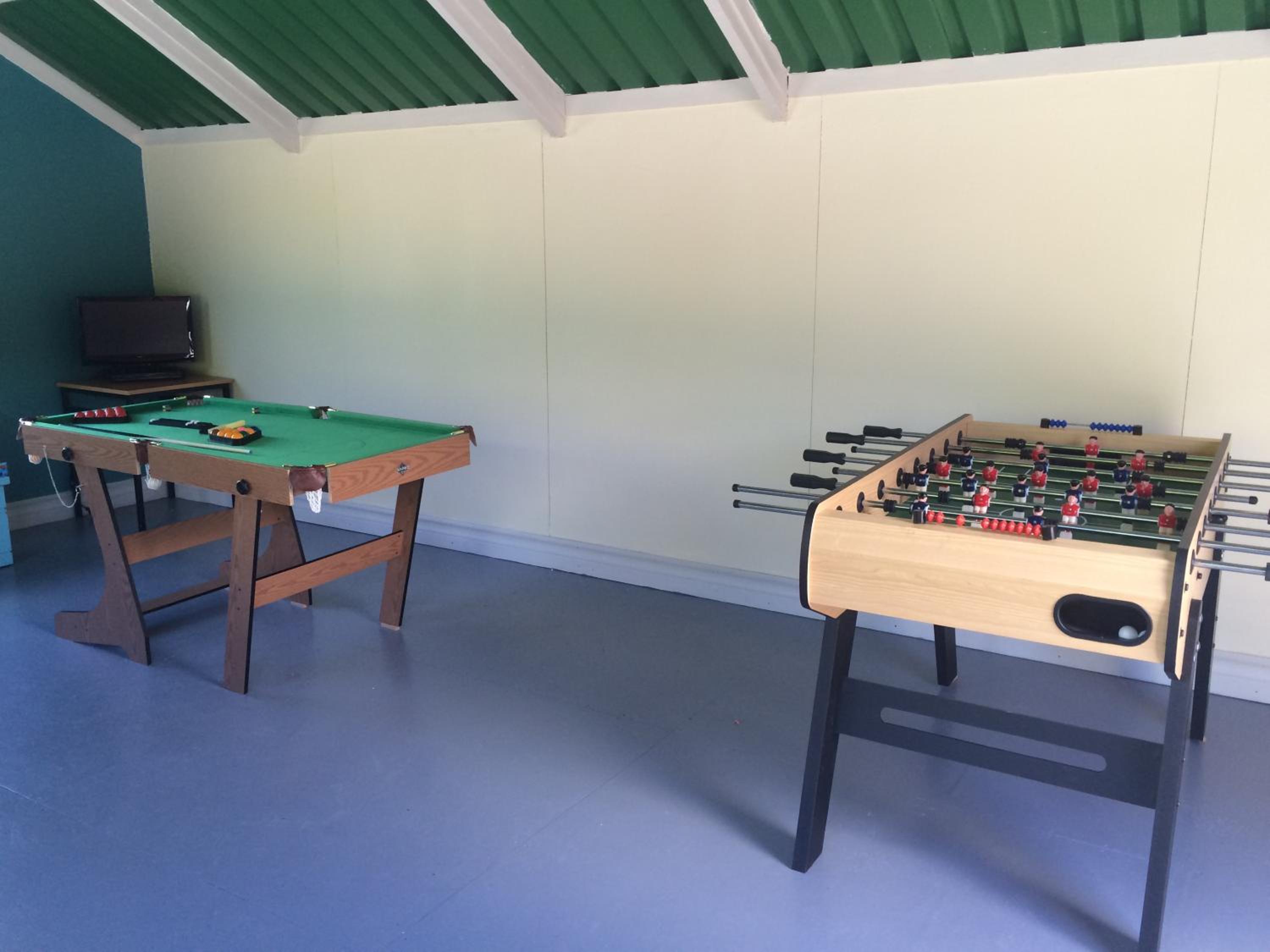 activities & amenities