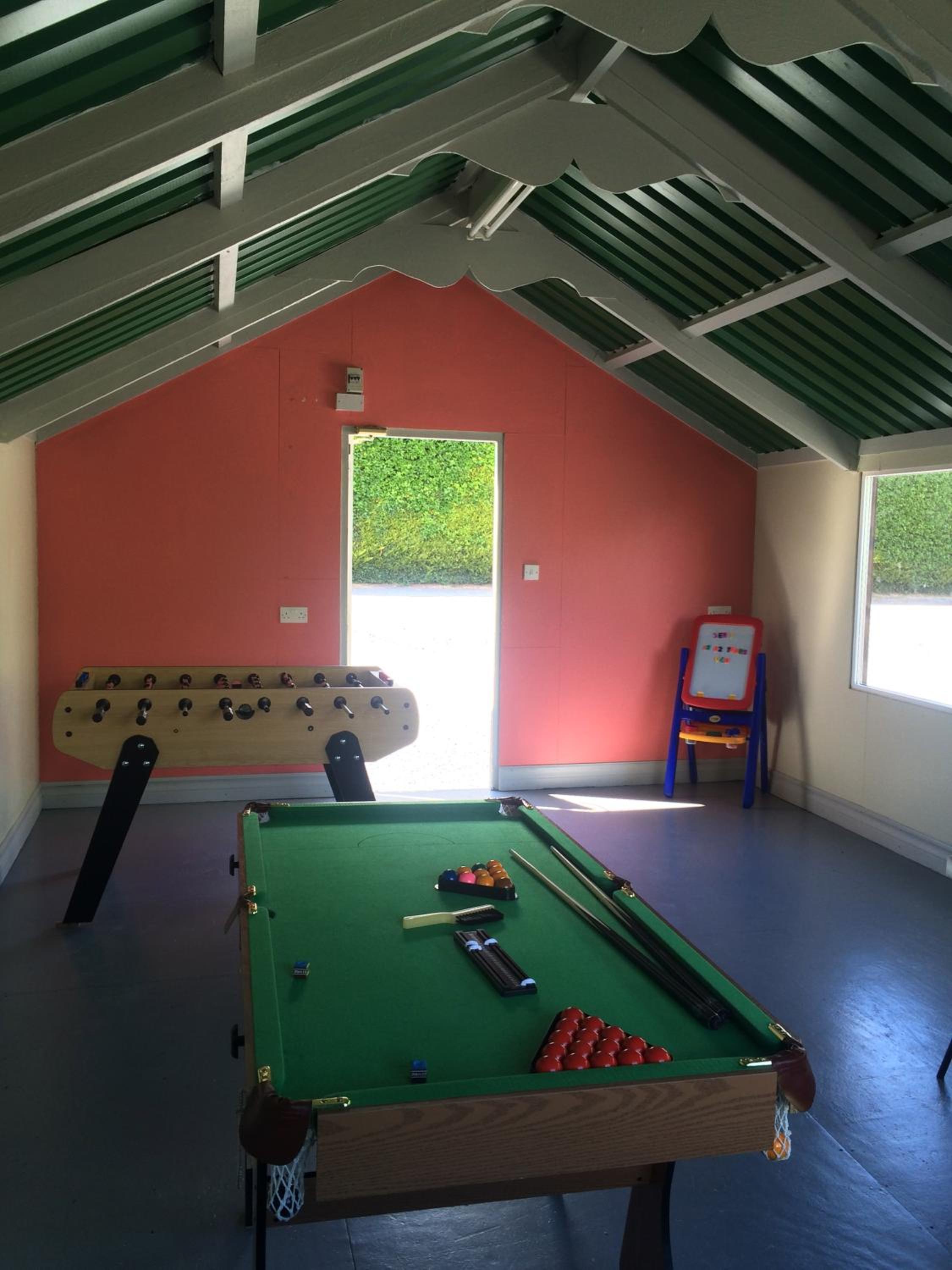 activities & amenities