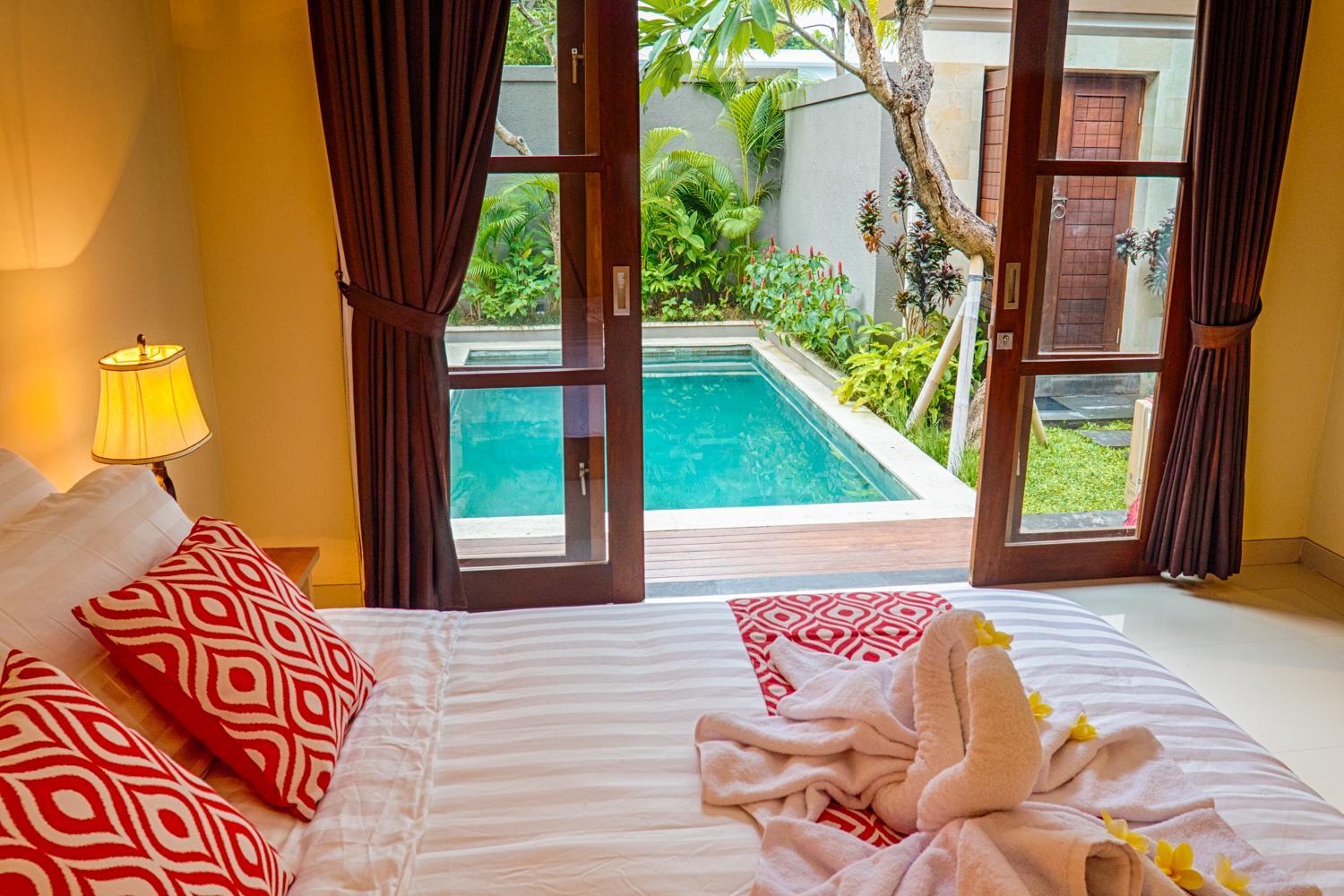 Villa Sedana, Seminyak - 2 Bedroom Private Pool Villa!