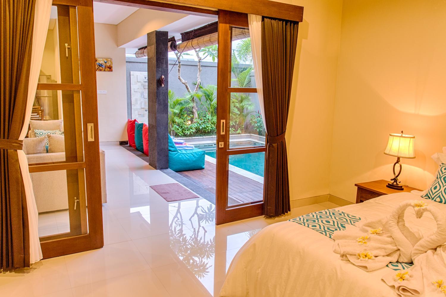 Villa Sedana, Seminyak - 2 Bedroom Private Pool Villa!