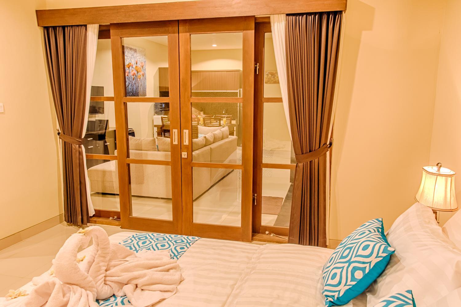 Villa Sedana, Seminyak - 2 Bedroom Private Pool Villa!