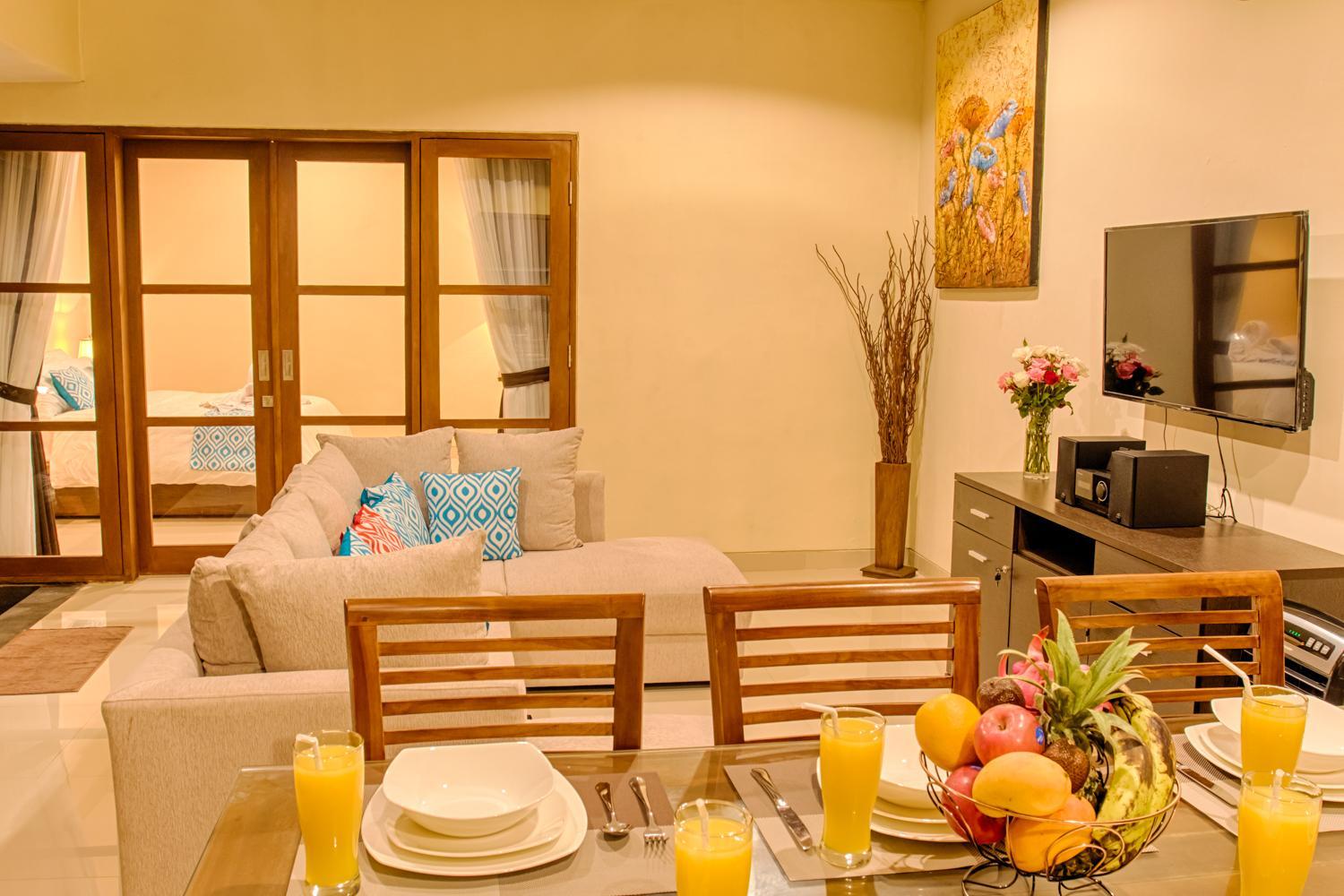 Villa Sedana, Seminyak - 2 Bedroom Private Pool Villa!