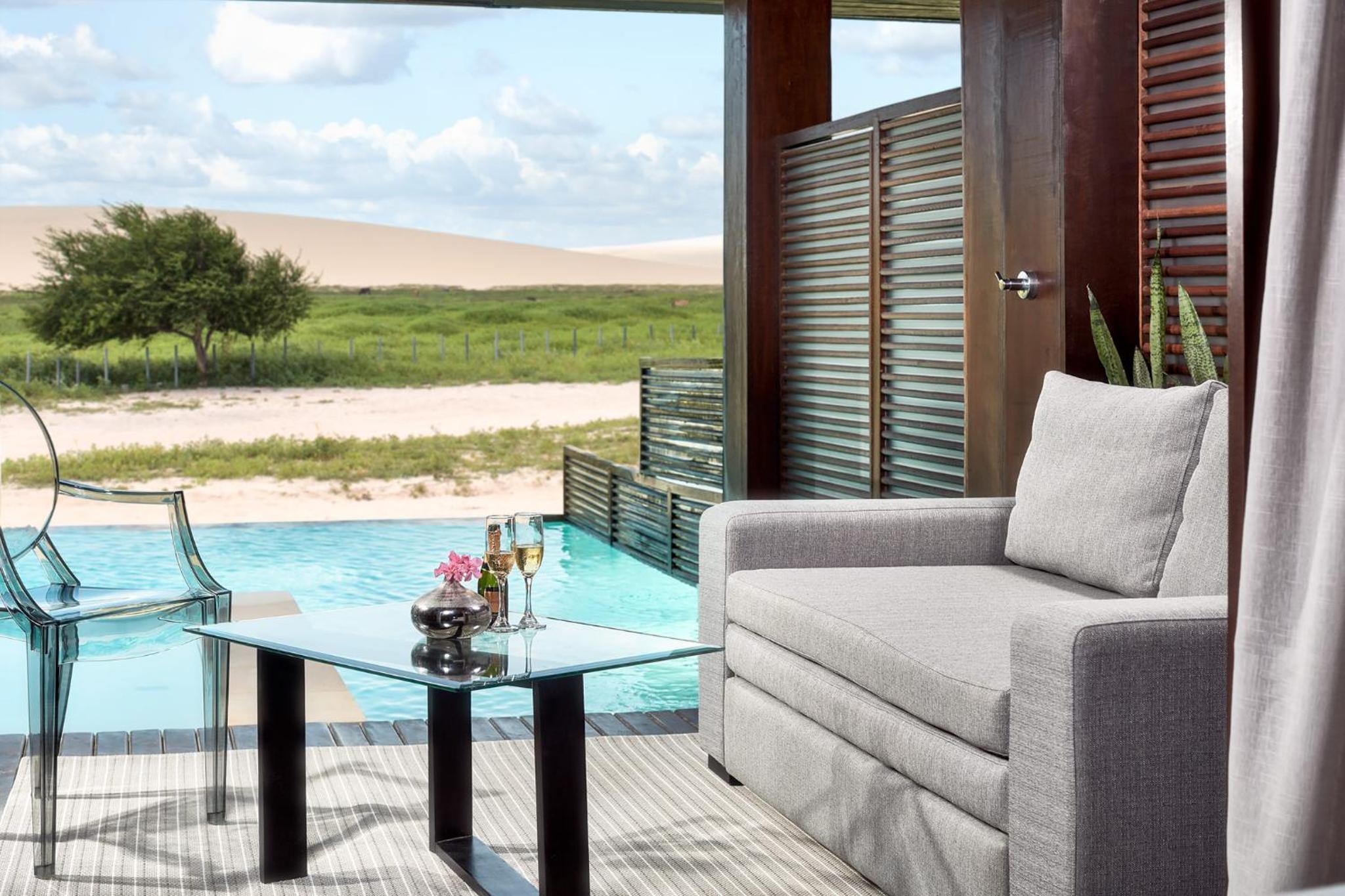 Hotel Essenza Dune Hotel - Image 1