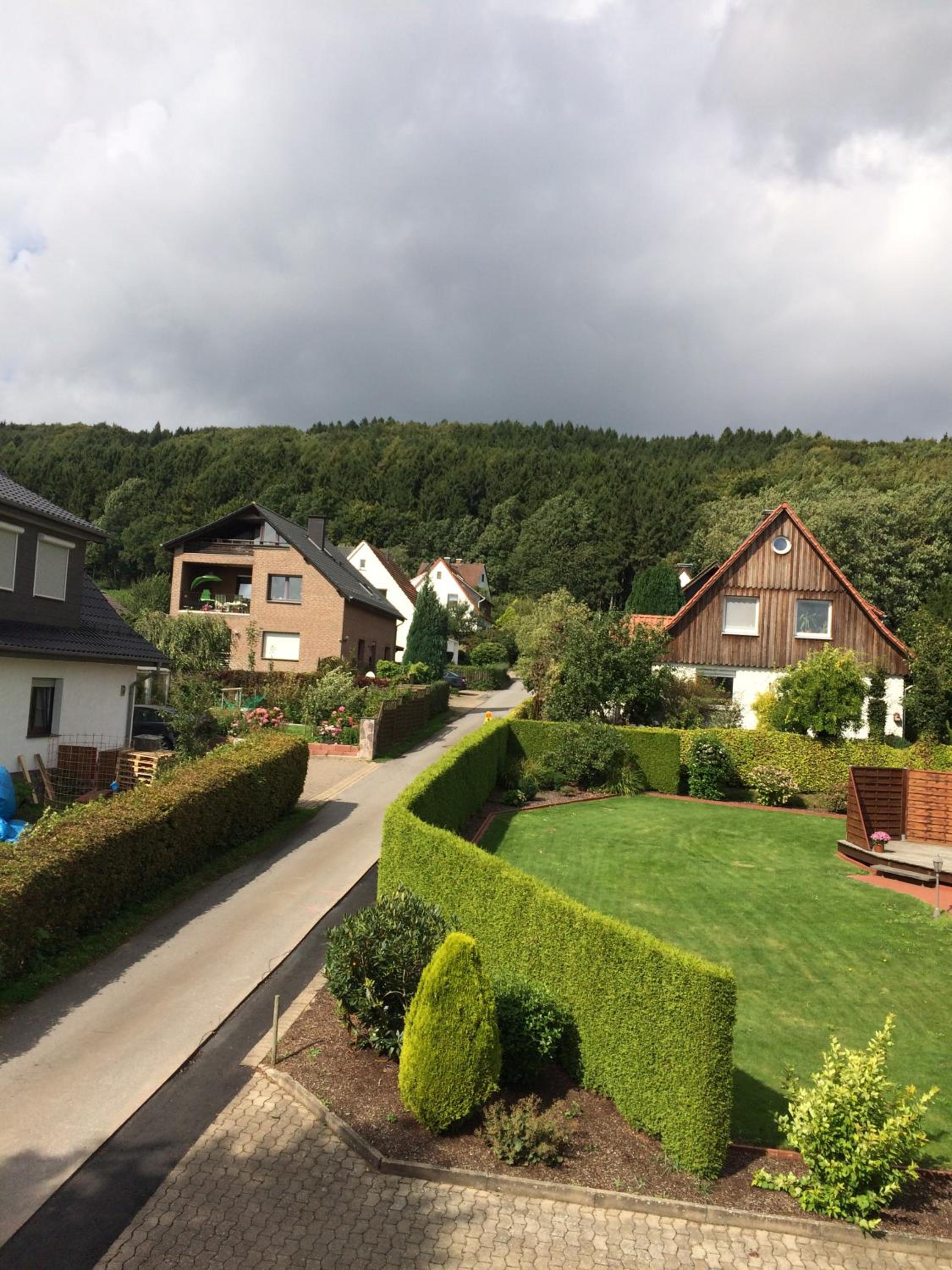 Ferienwohnung am Wiehengebirge