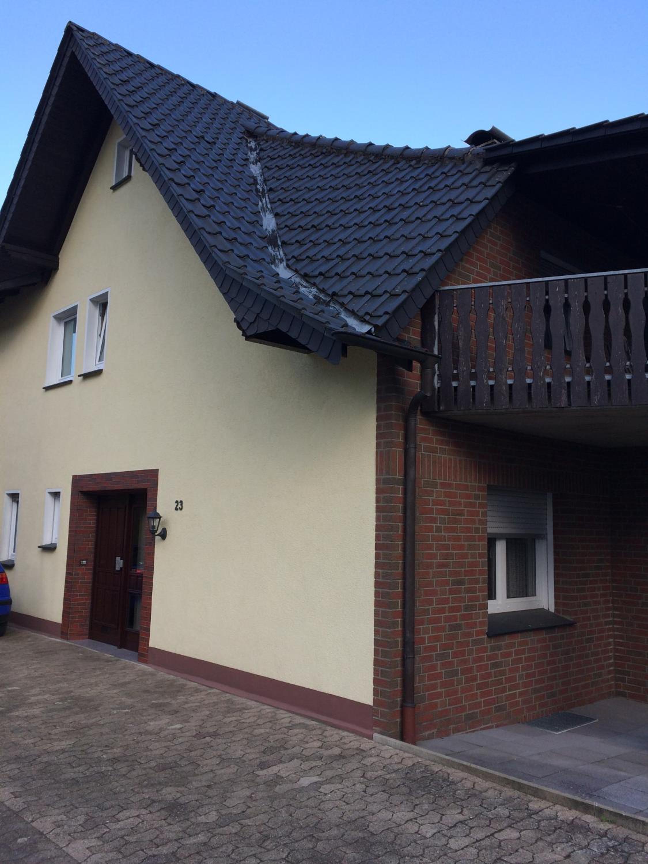 Ferienwohnung am Wiehengebirge