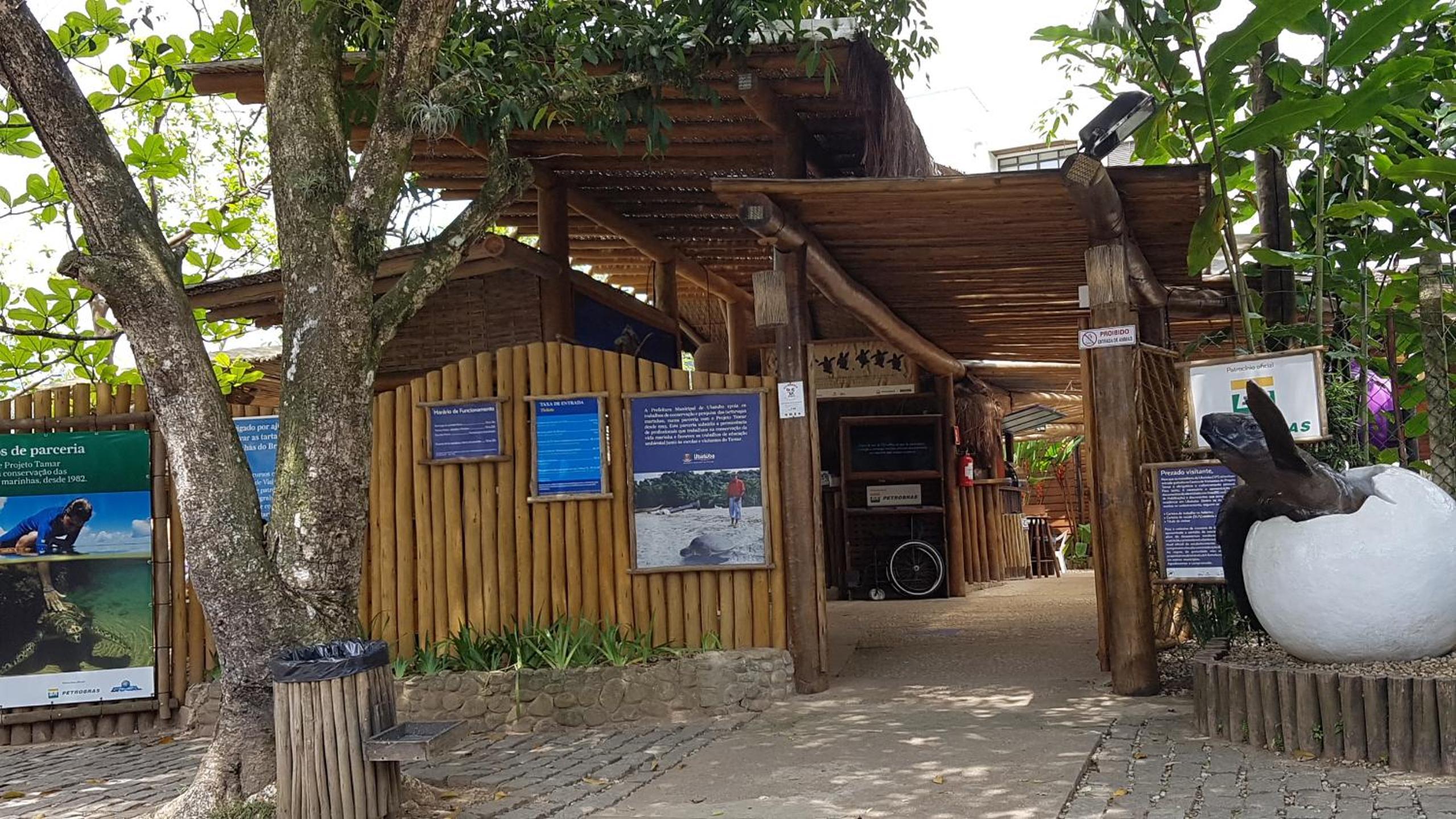 Casa Perequê-Açú