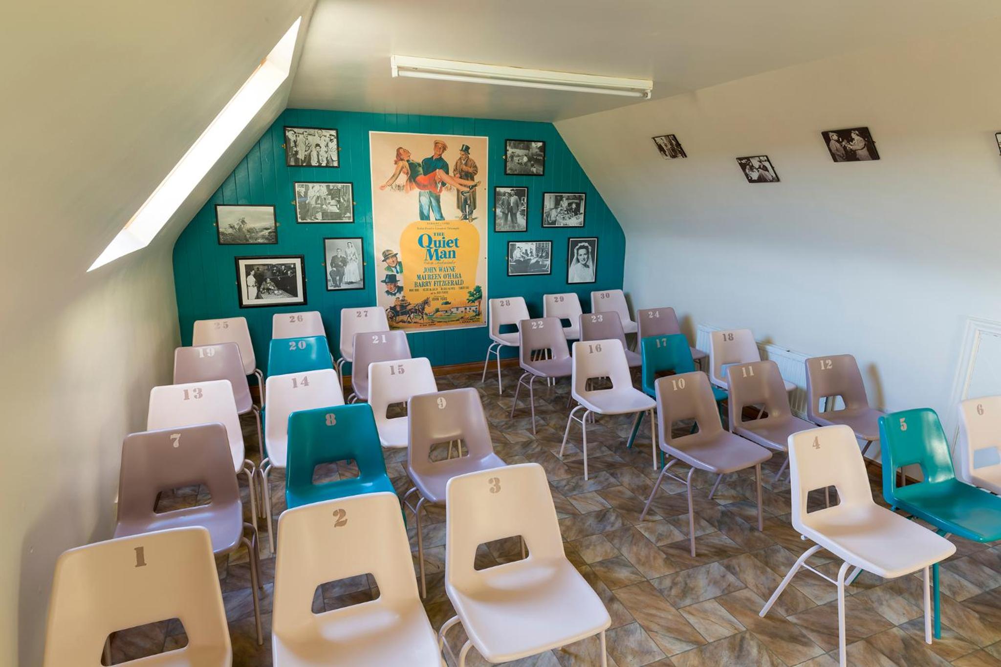 meeting & event spaces