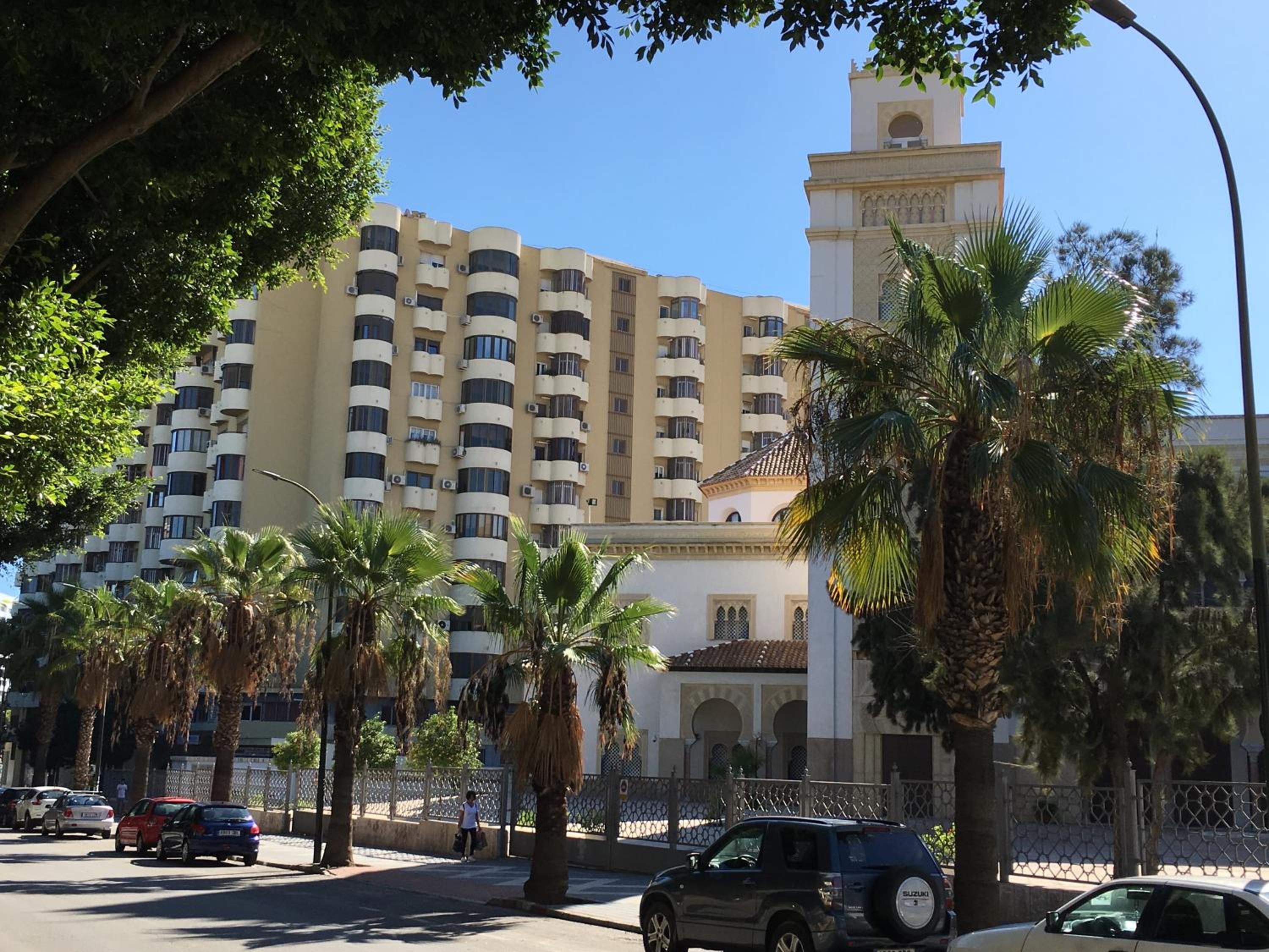New Apartment & Parking Alcazaba