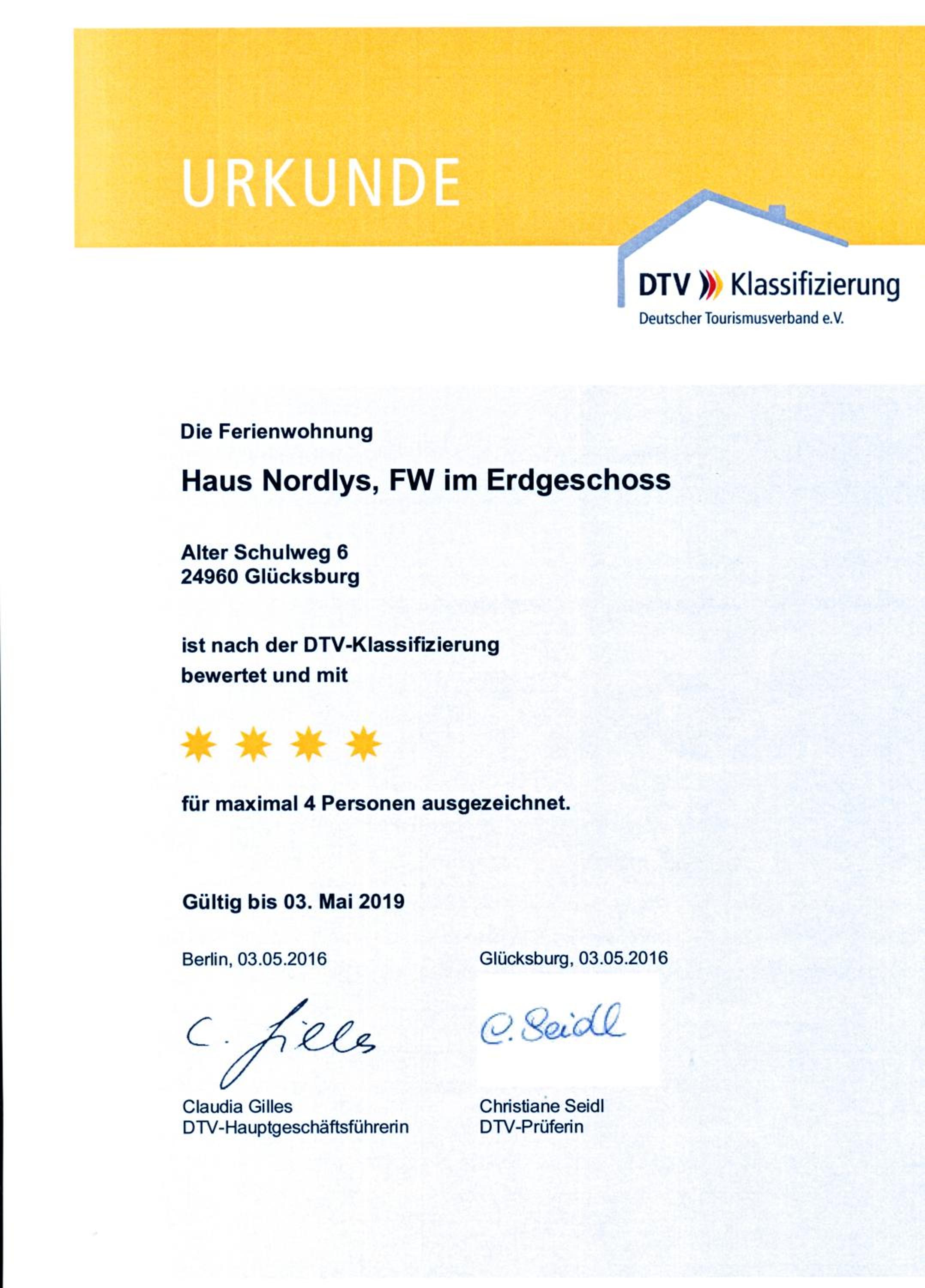 Haus Nordlys