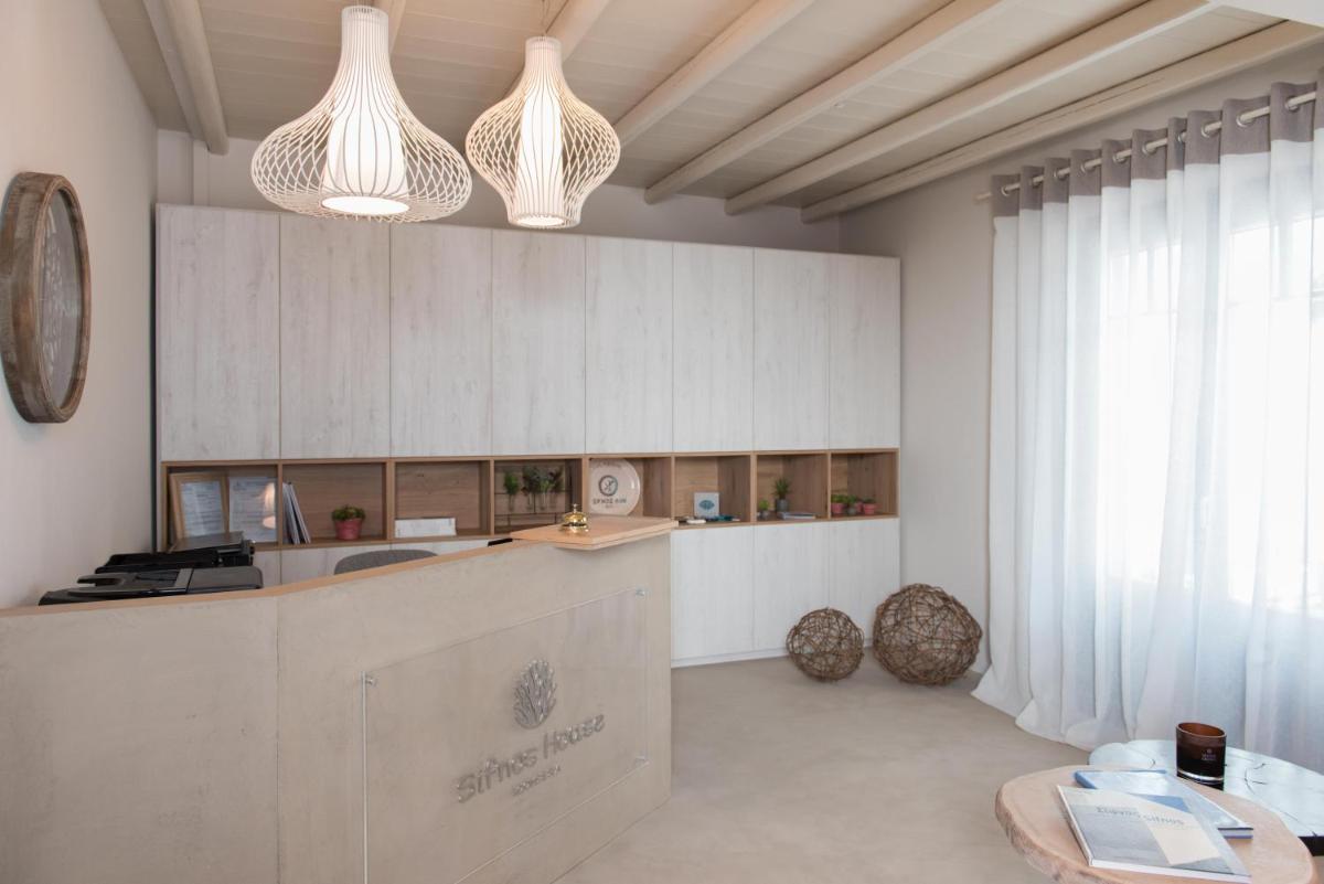 hotel reception