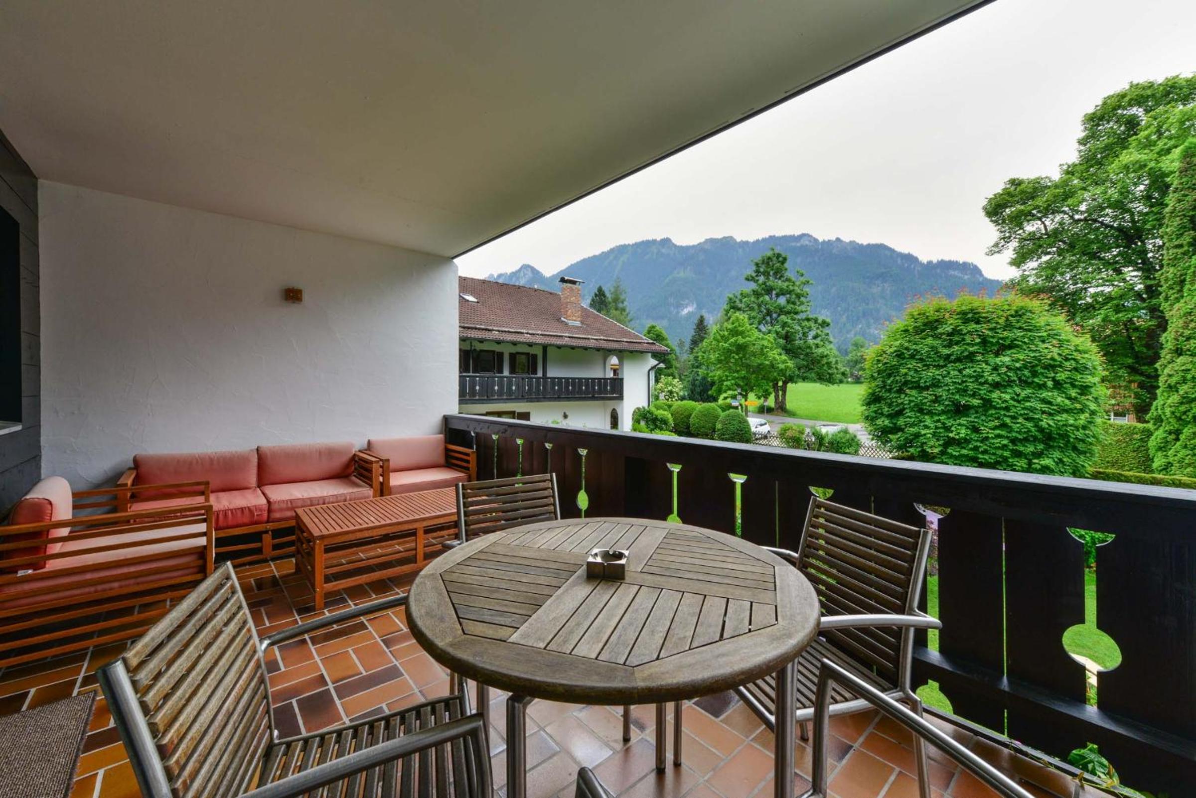 Alpen Deluxe Oberammergau