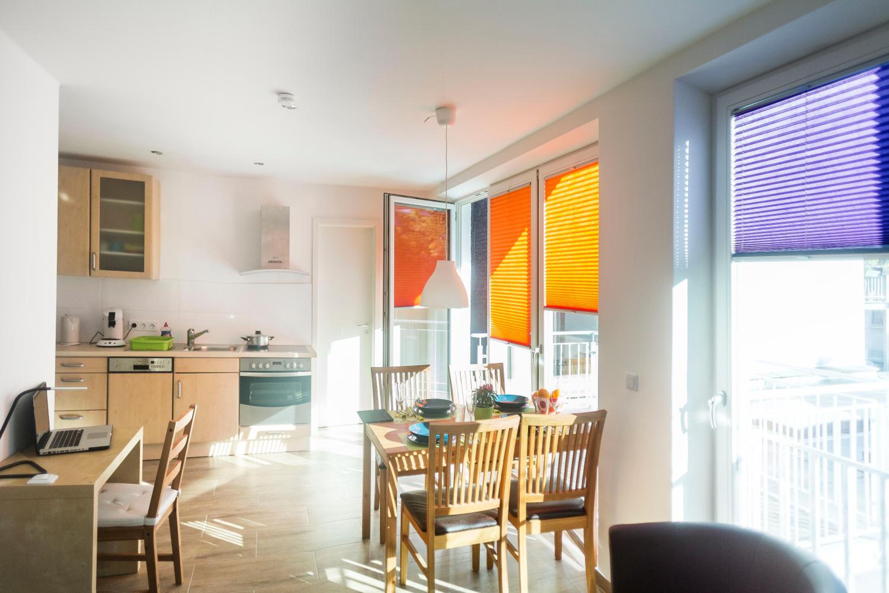 Apartment11 Wartburg view 5