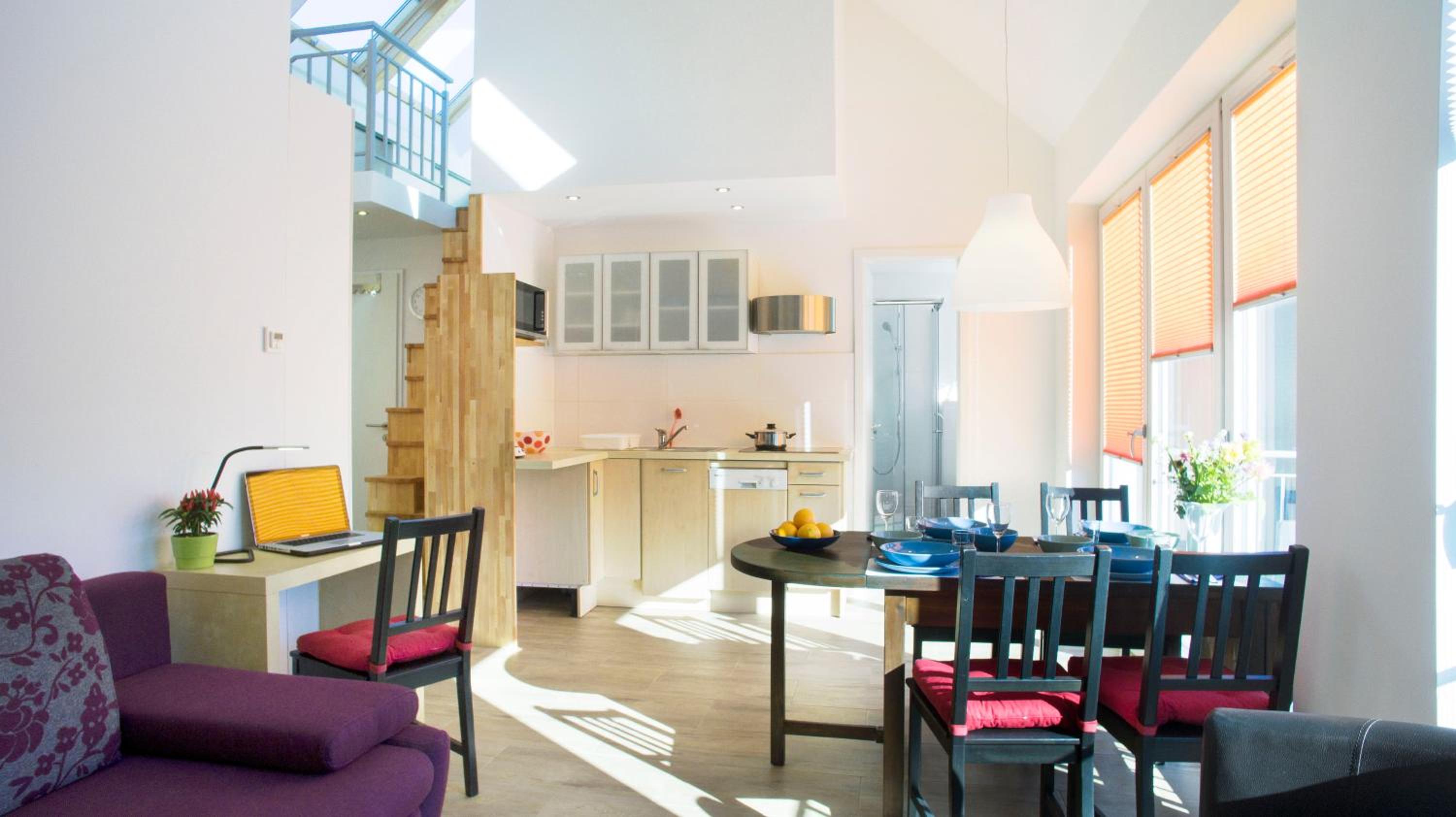 Apartment11 Wartburg view 2