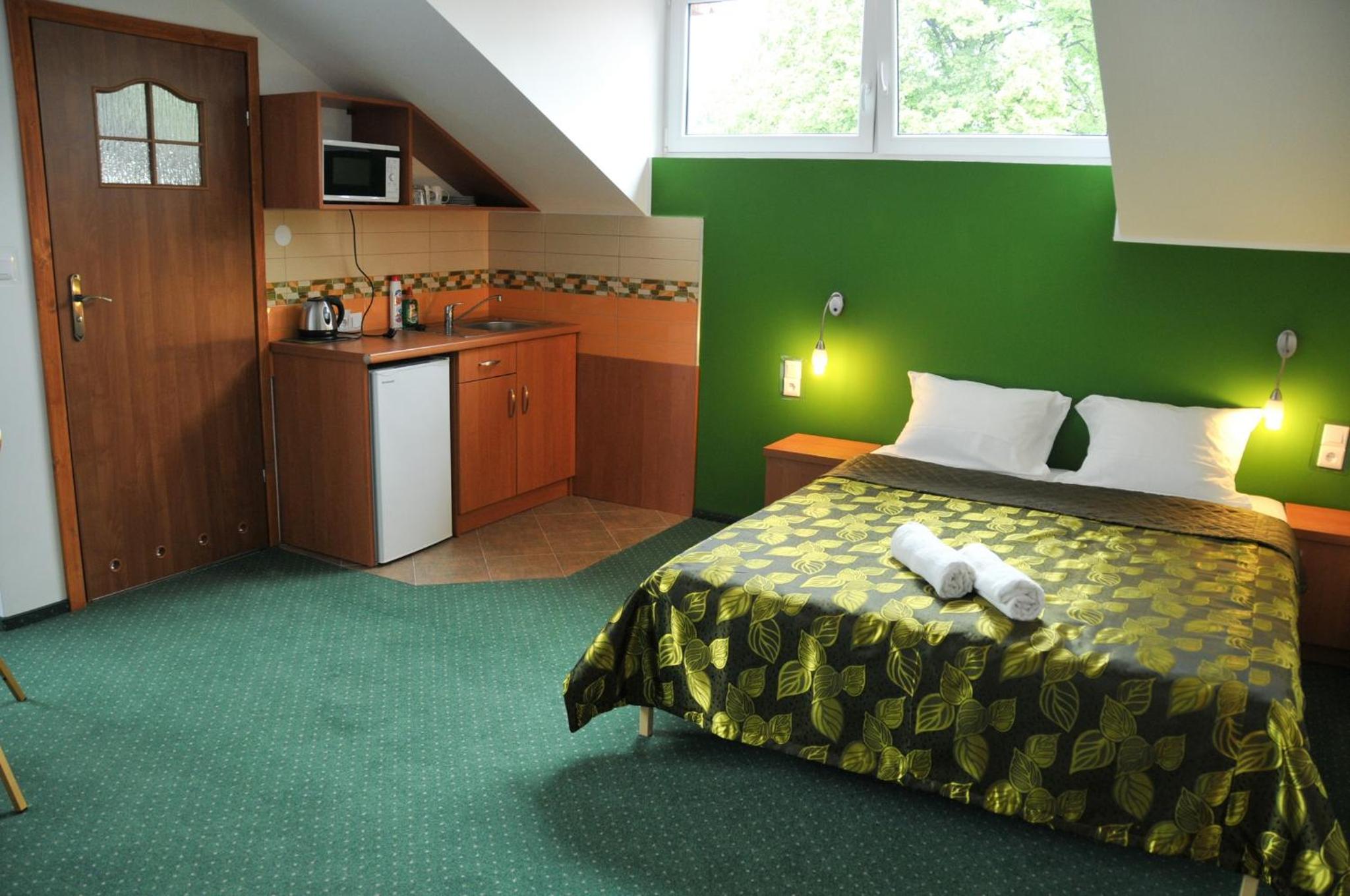 Willa Stenia Center Apartamenty view 4