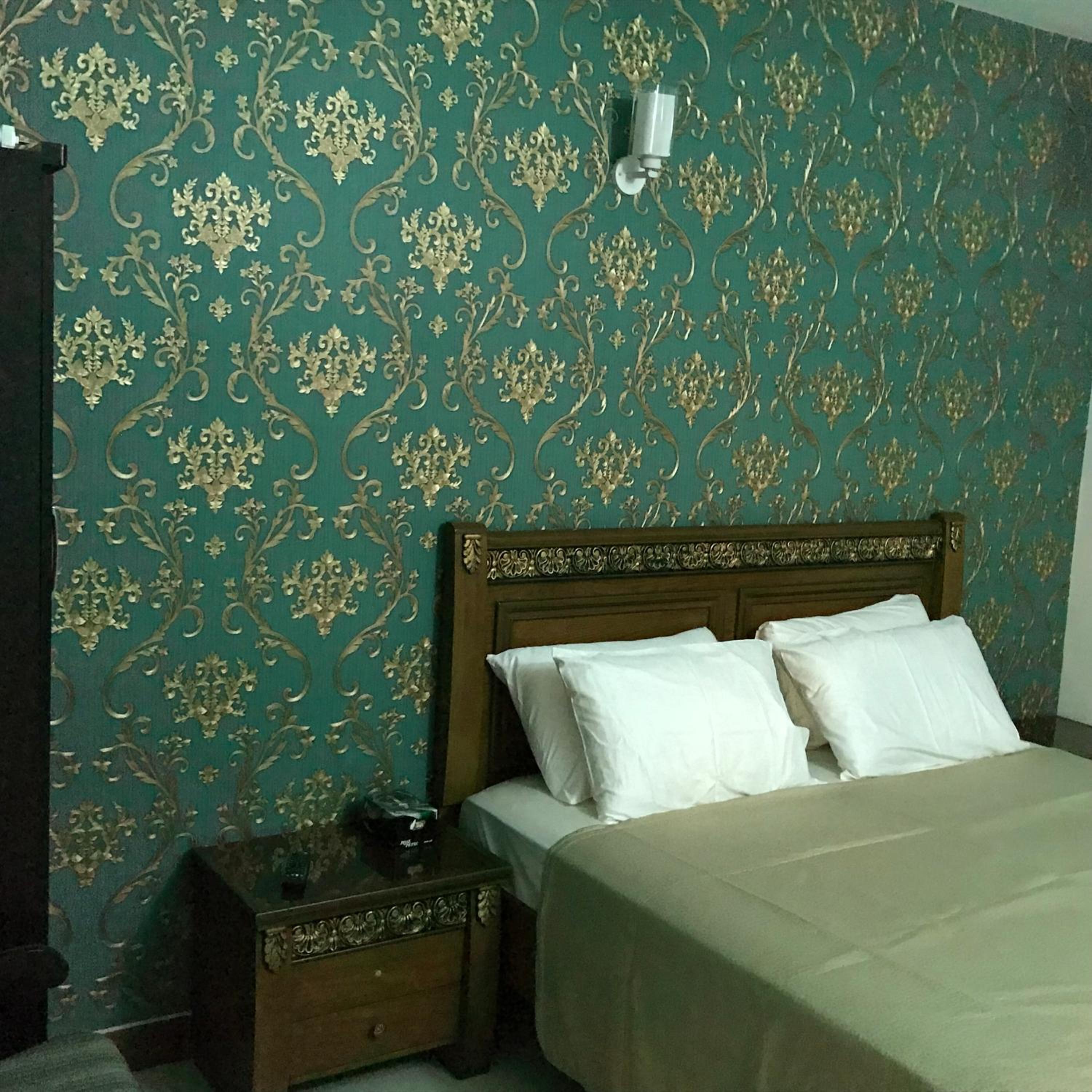 3 Bed Javed Apartment view 3