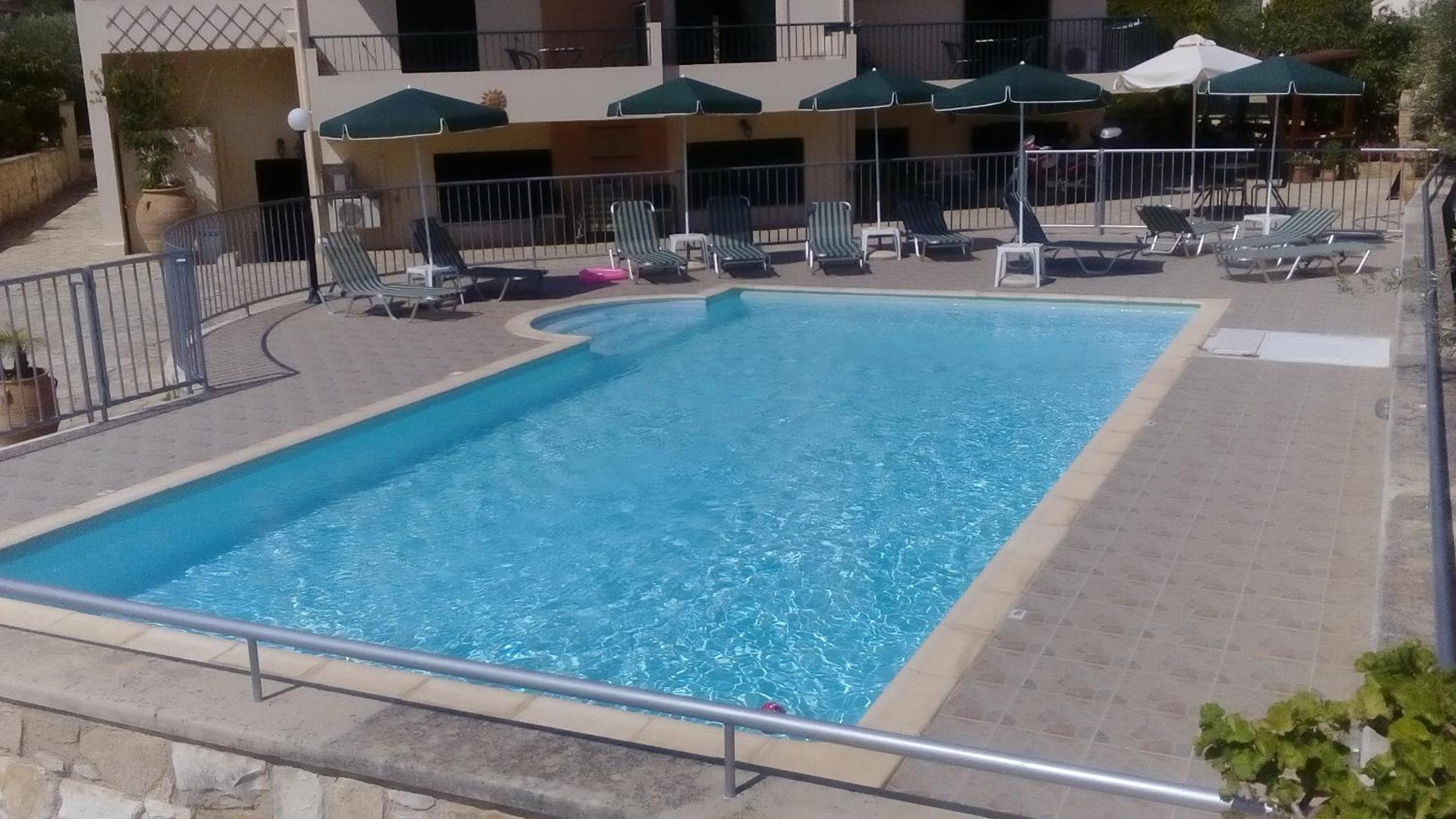 Irida Apartments -EX BLAZIS HOUSE view 2