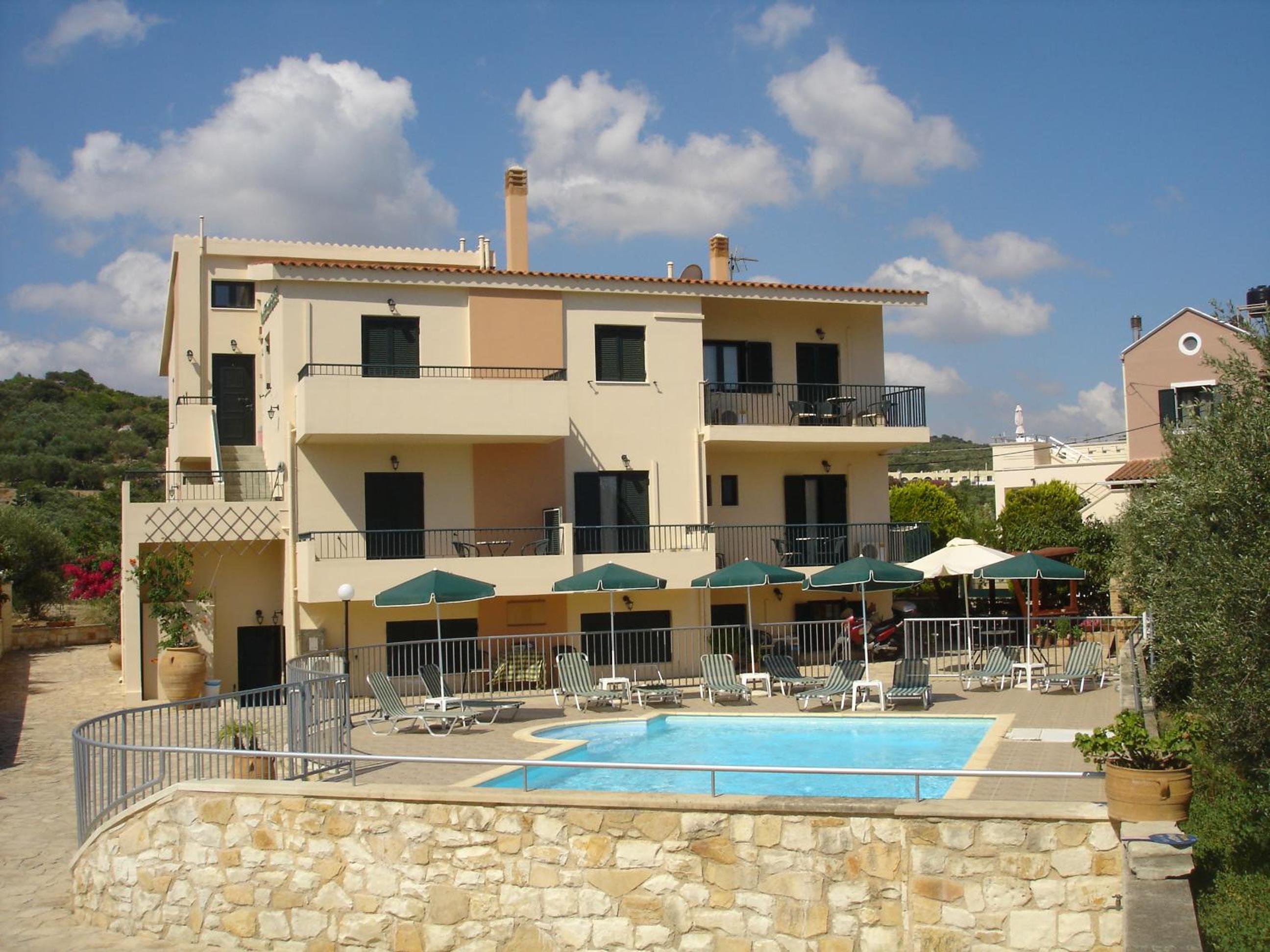 Irida Apartments -EX BLAZIS HOUSE view 5