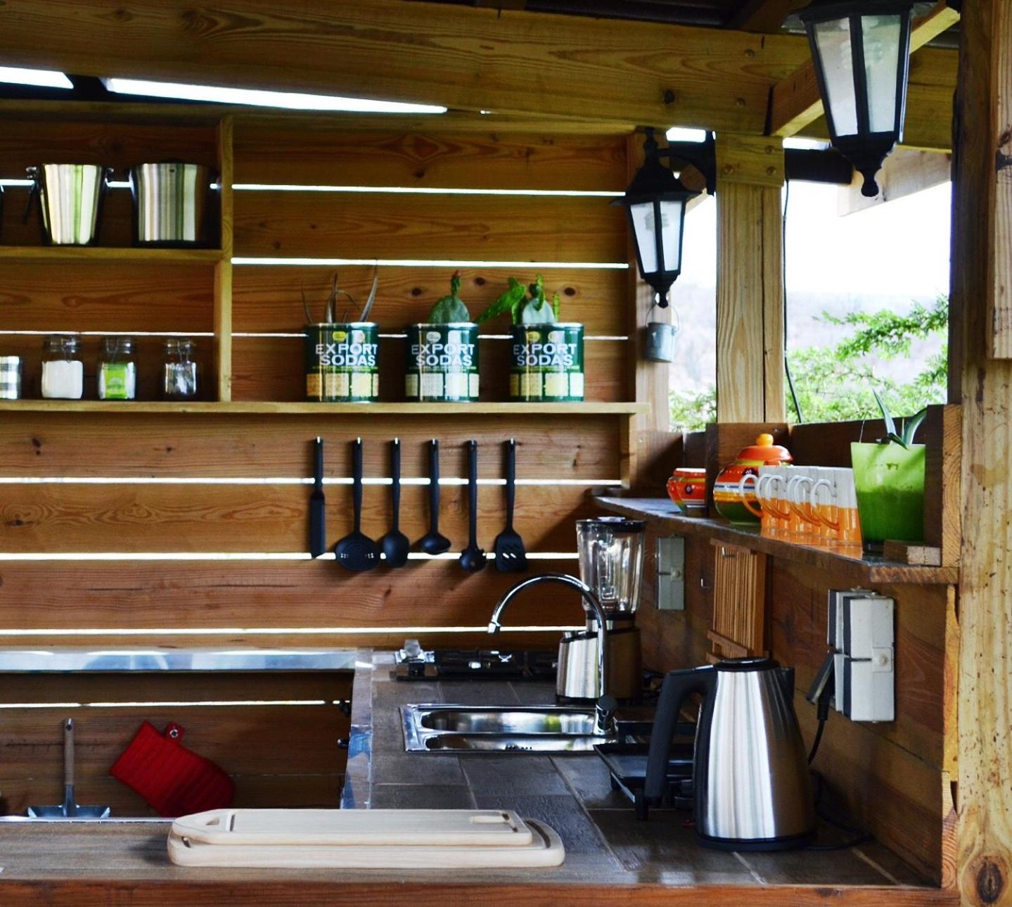 Jan Kok Lodges