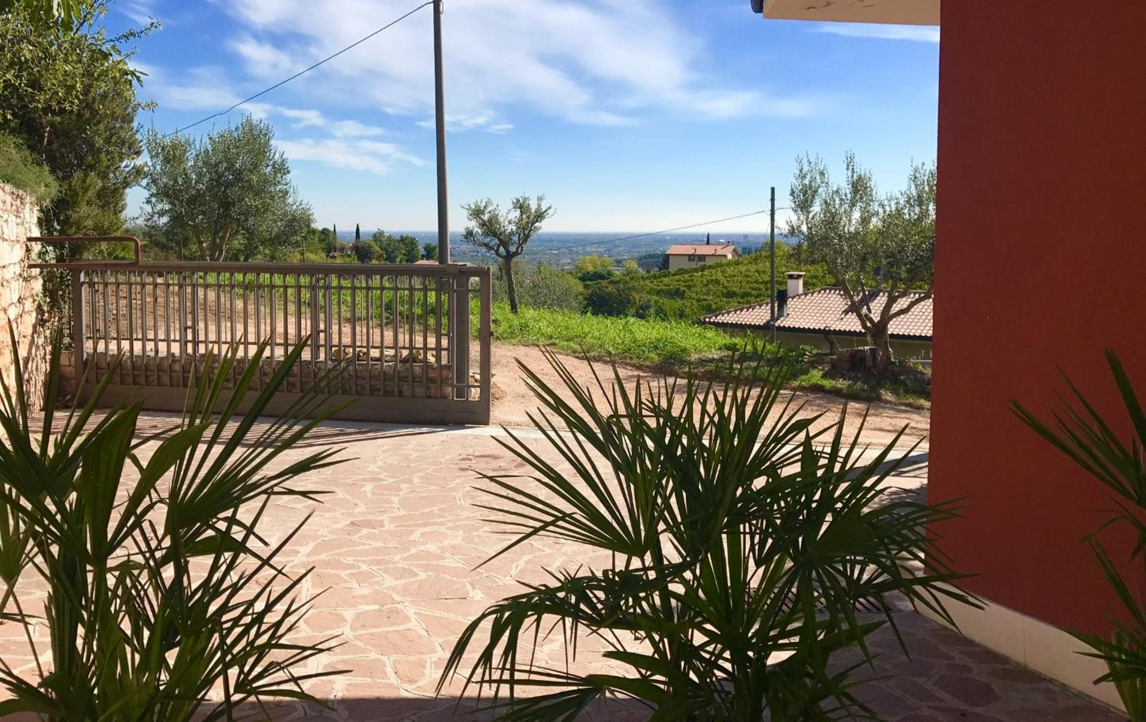 Cris Apartments view 2