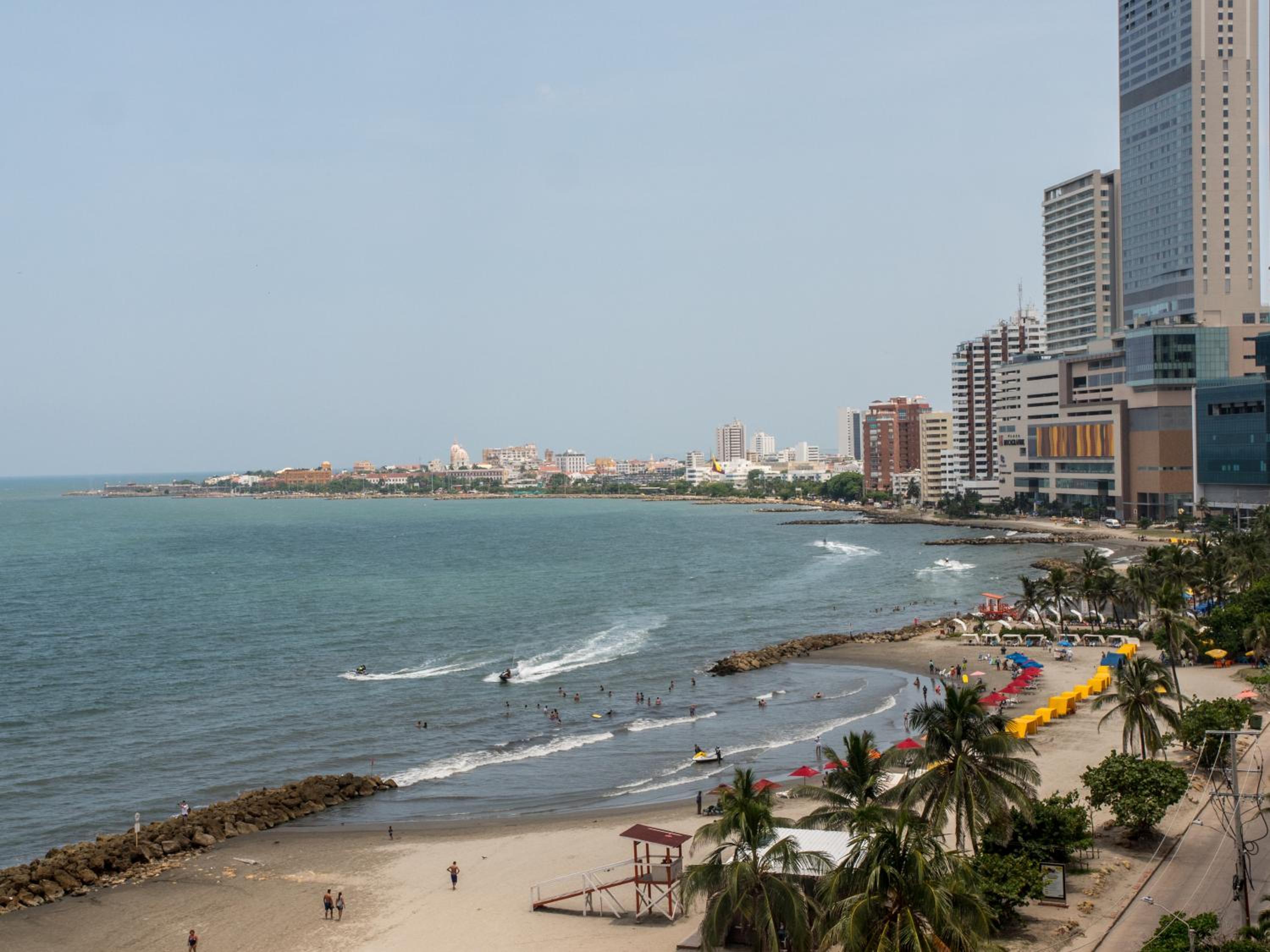 Namaste Alojamientos Luxury Cartagena view 5