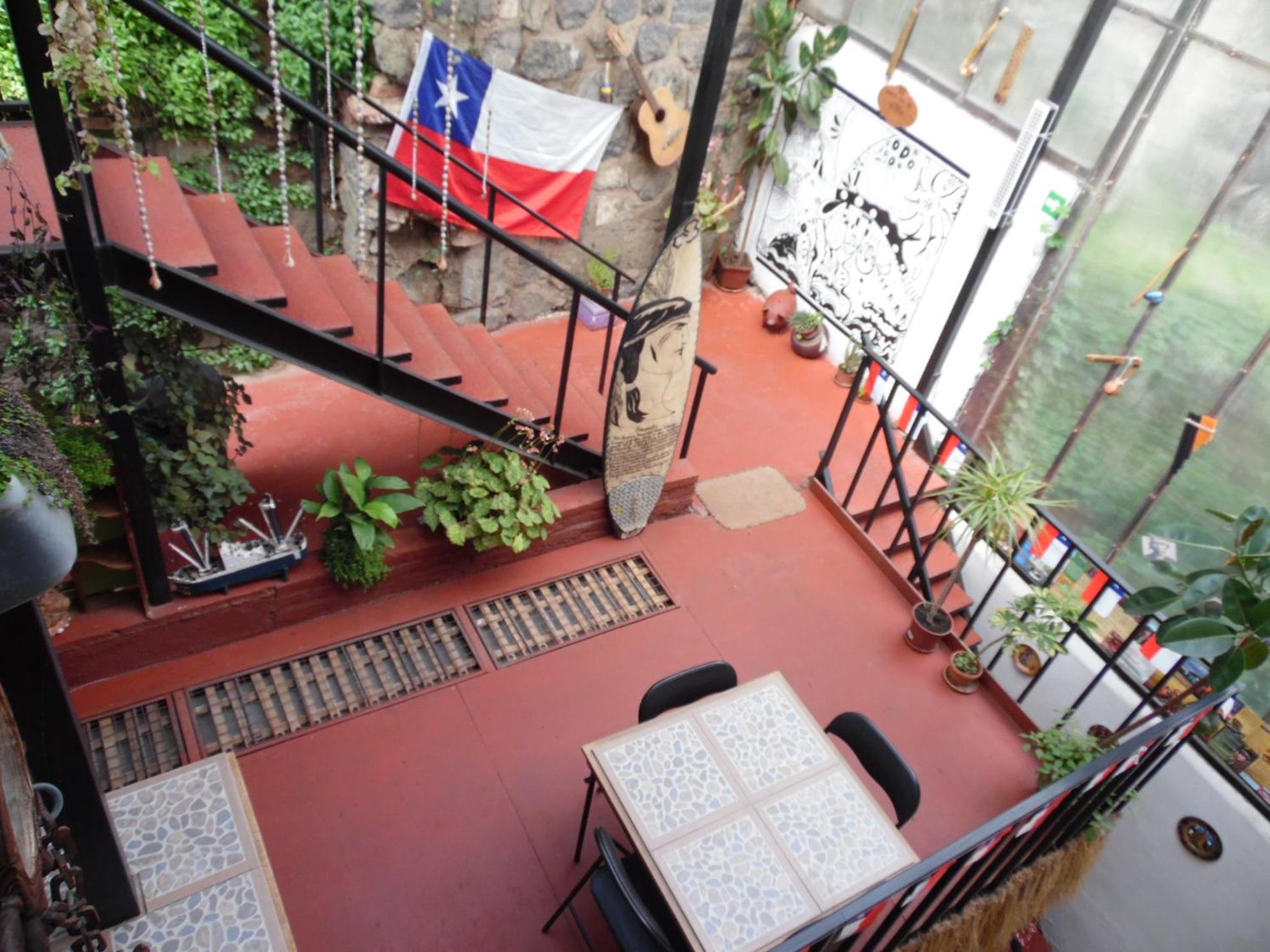 Hostal Tunquelen
