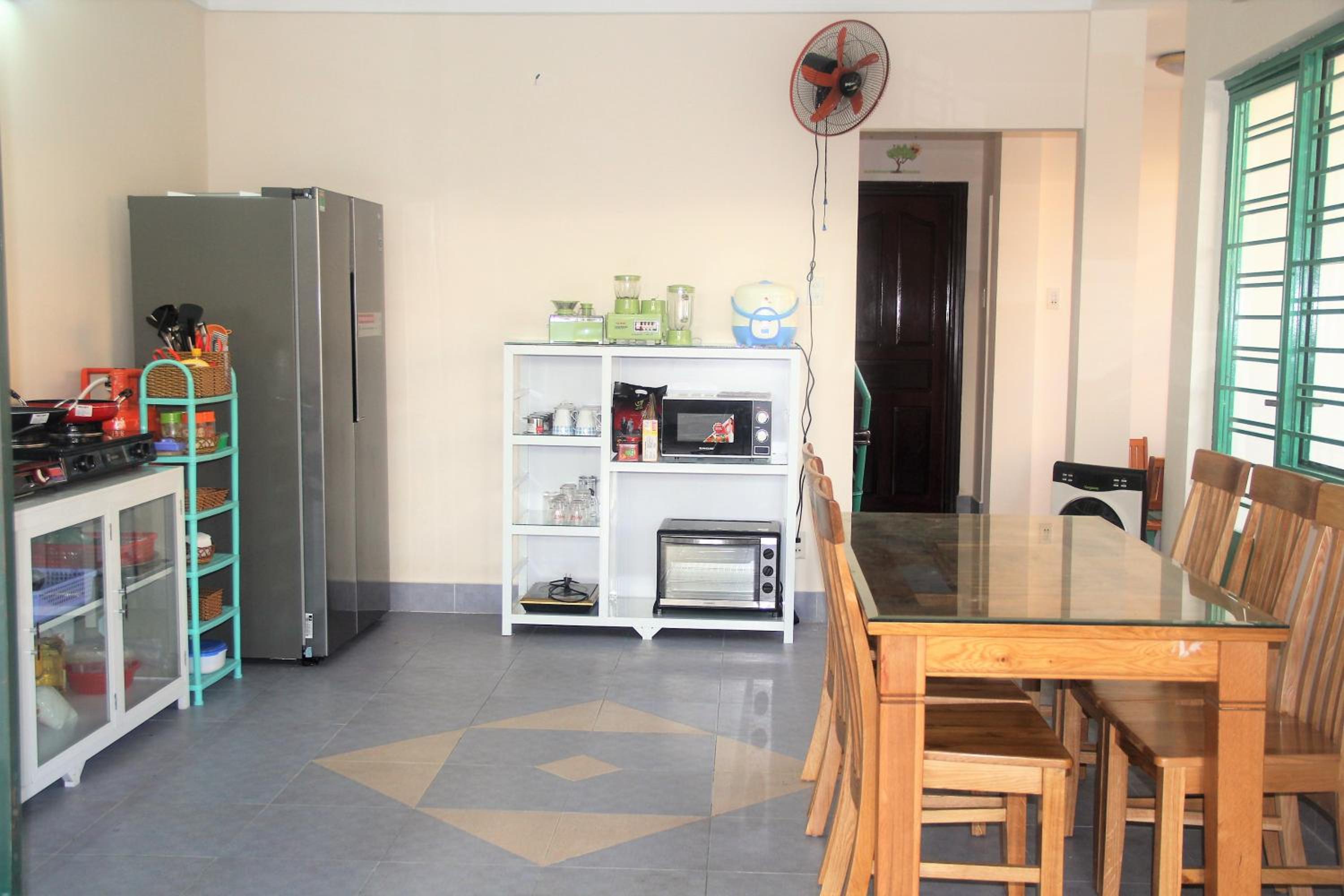Winter Spring Homestay