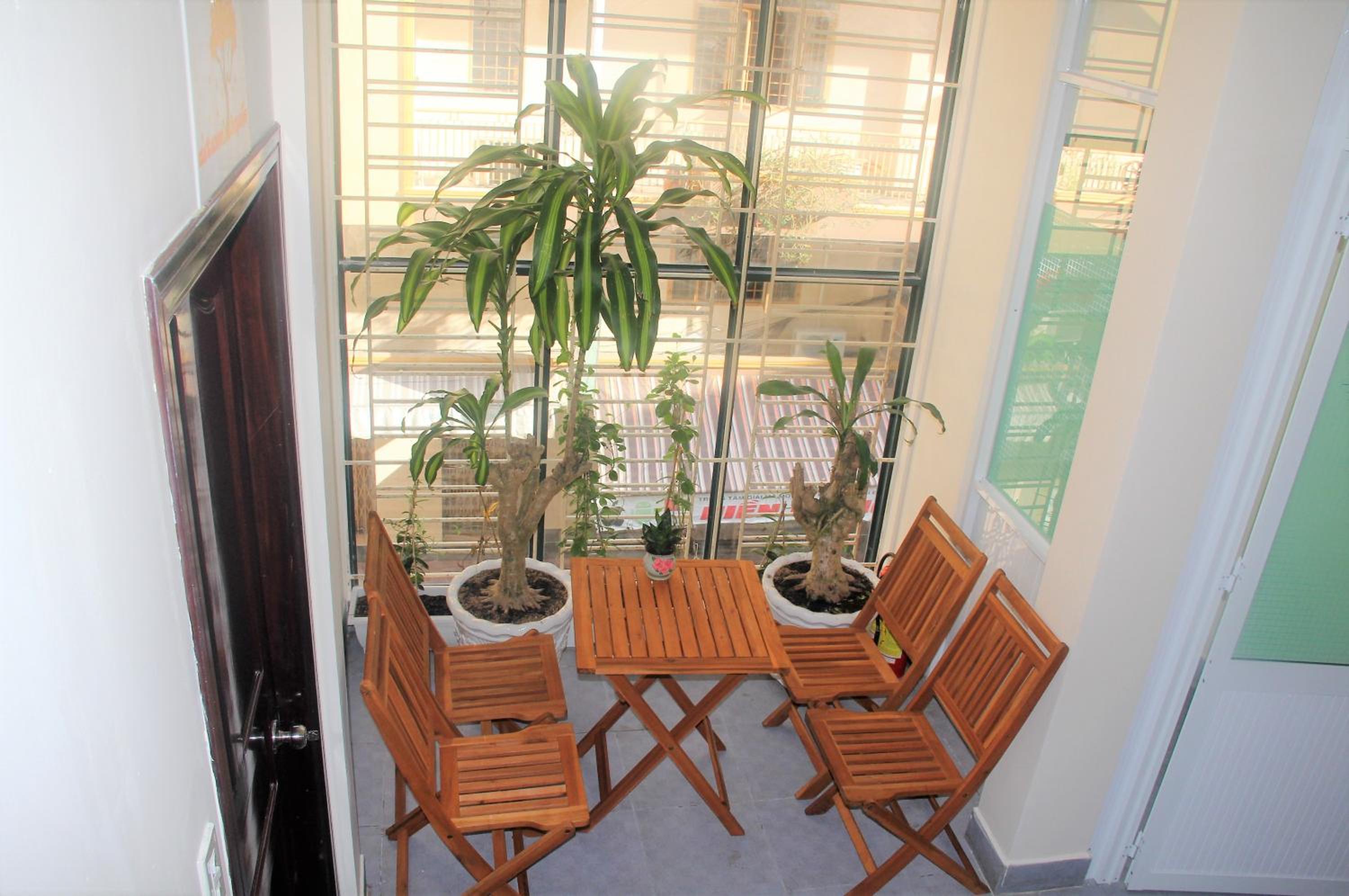 Winter Spring Homestay
