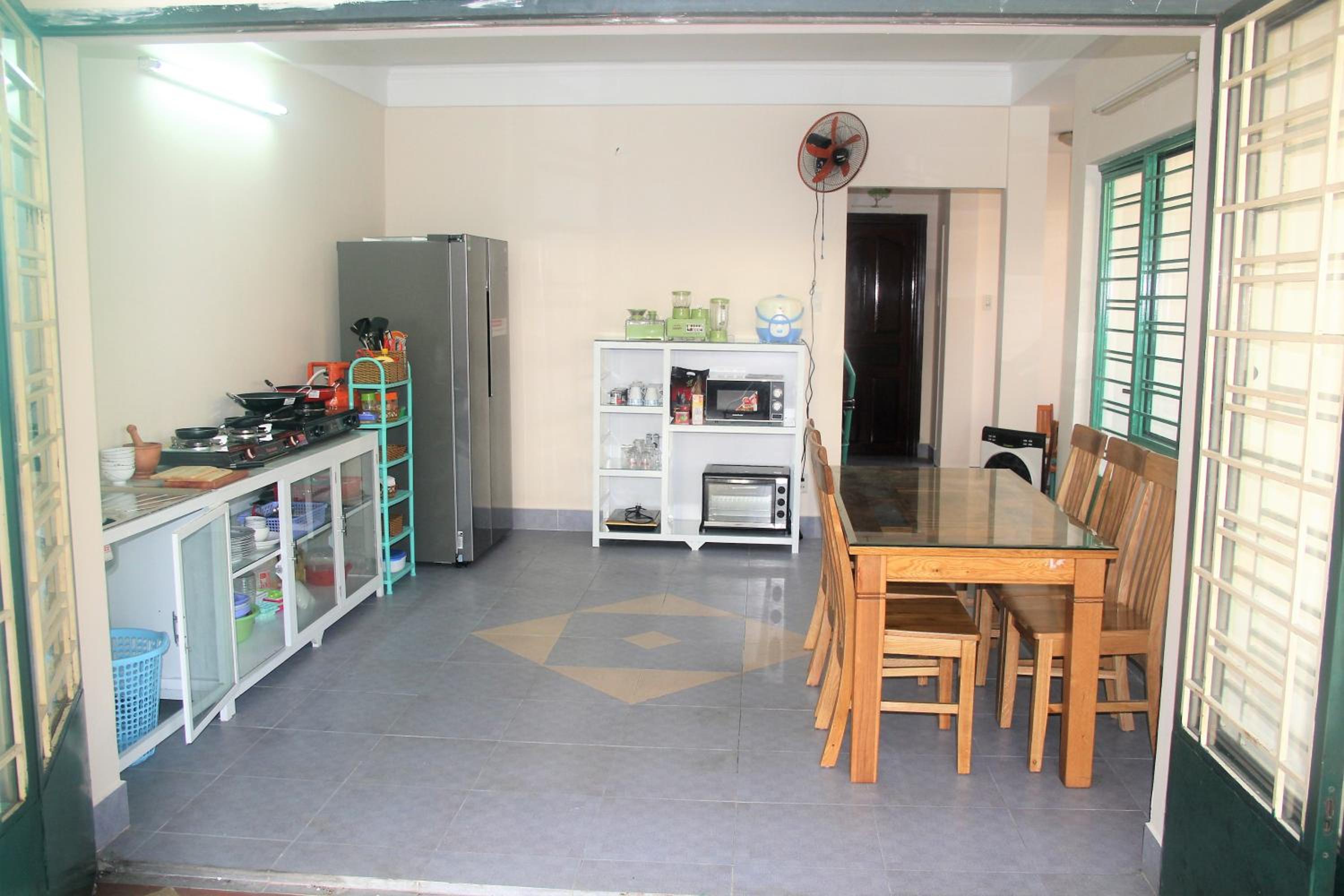 Winter Spring Homestay