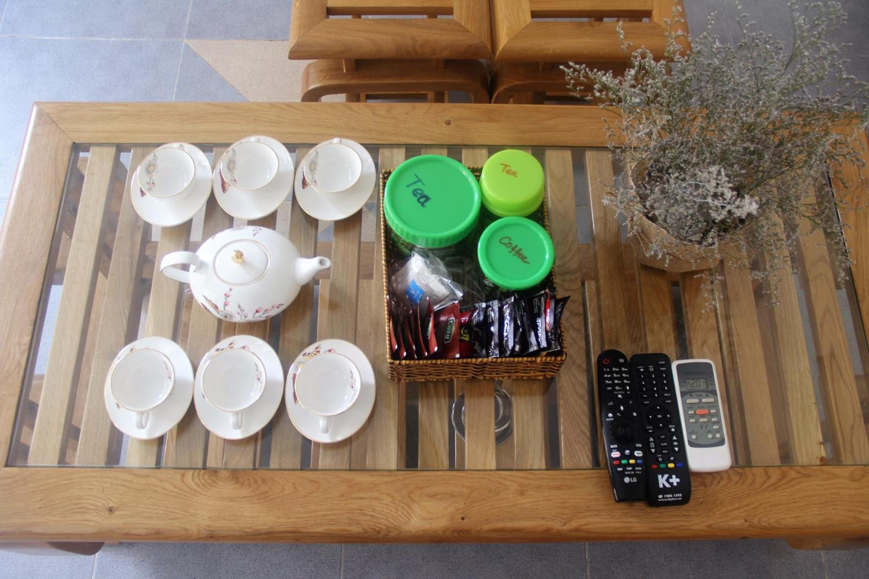 Winter Spring Homestay