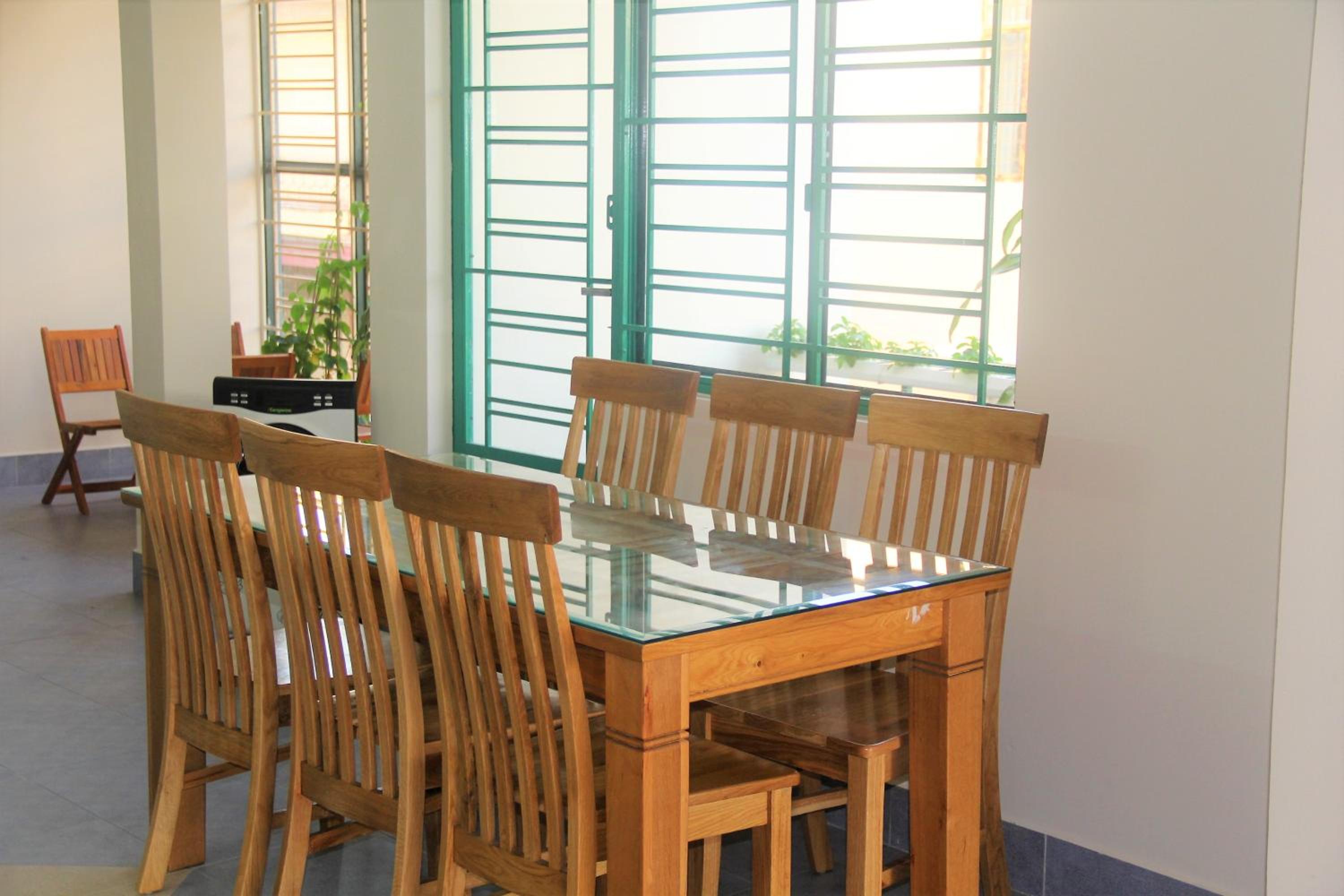 Winter Spring Homestay