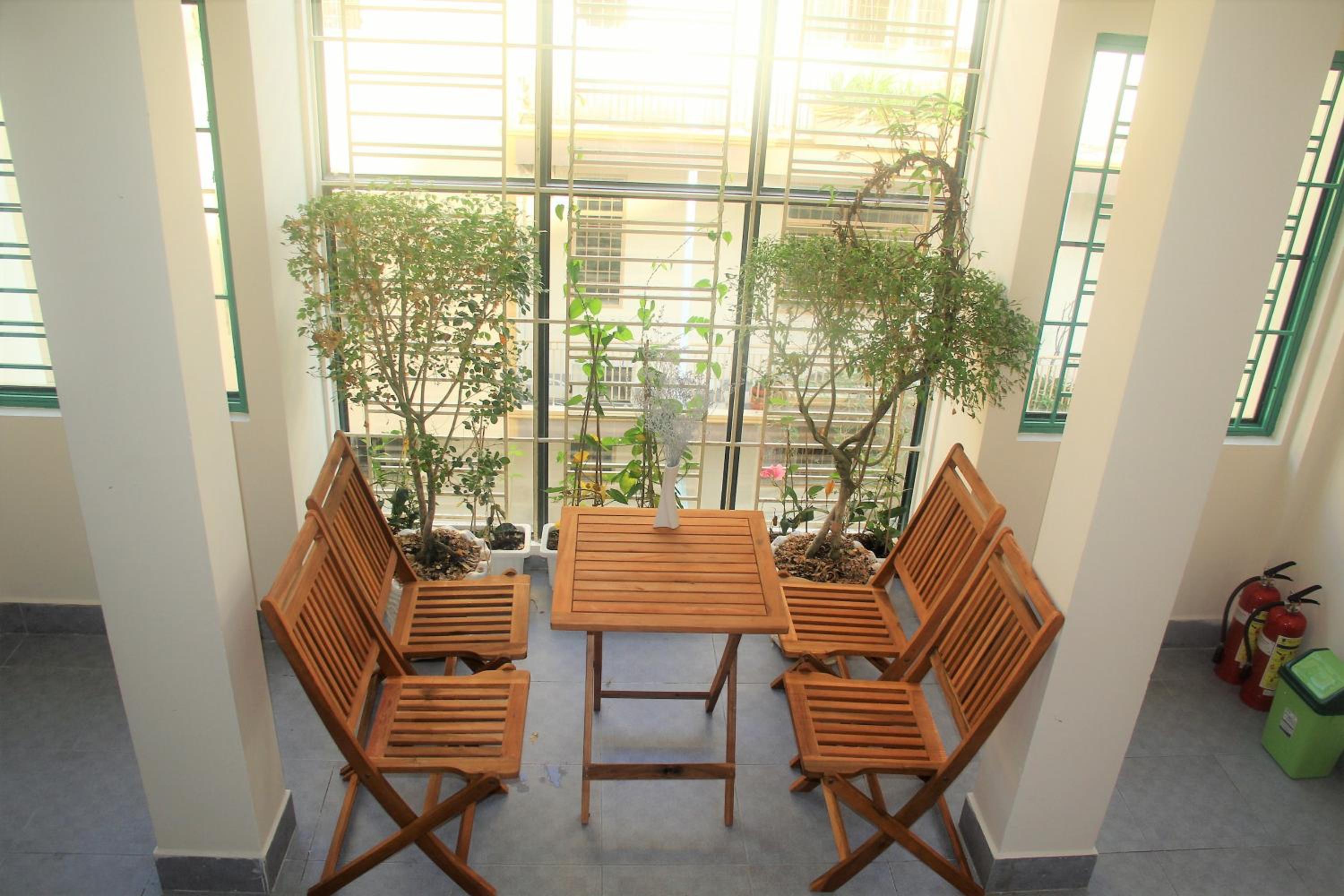 Winter Spring Homestay