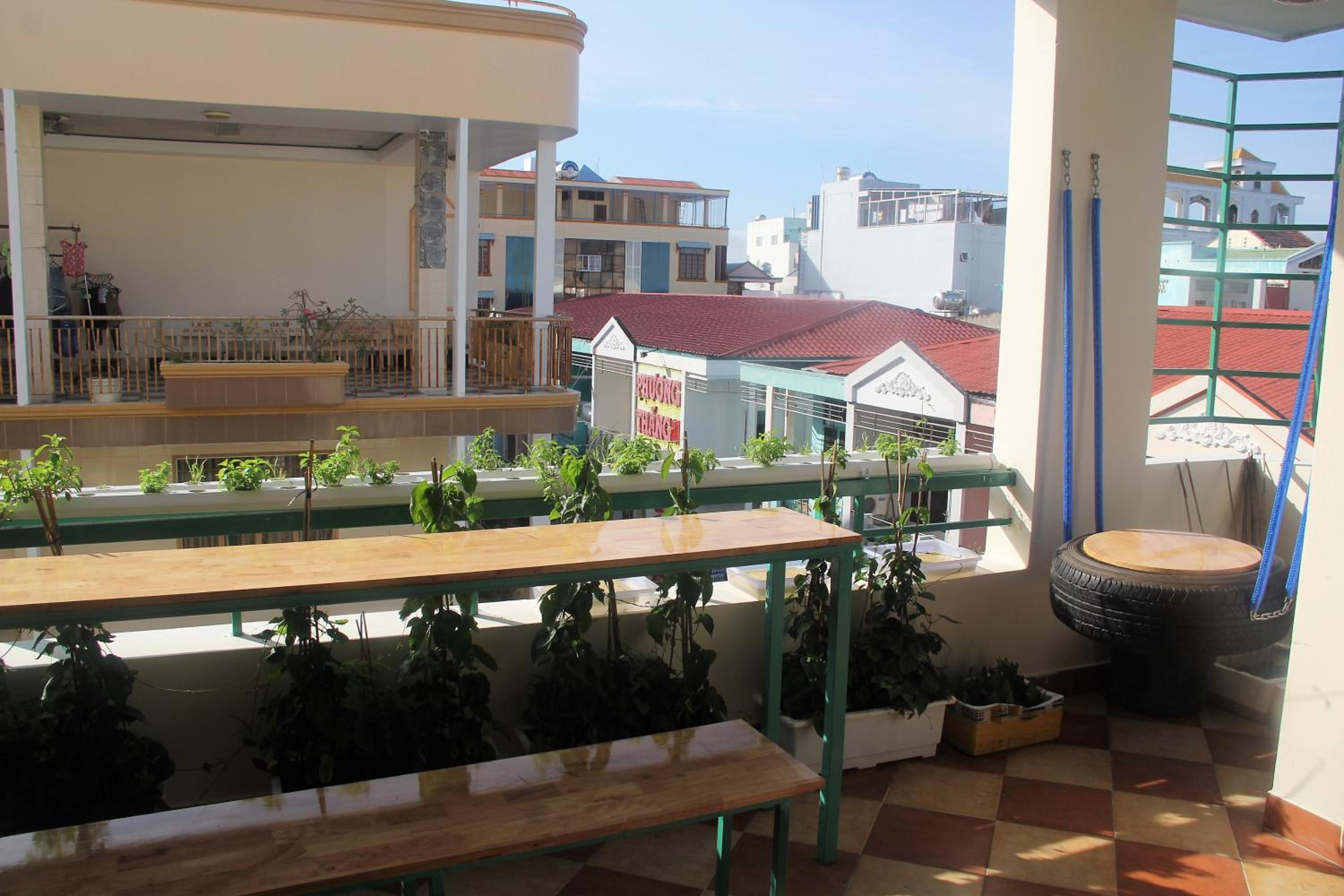 Winter Spring Homestay