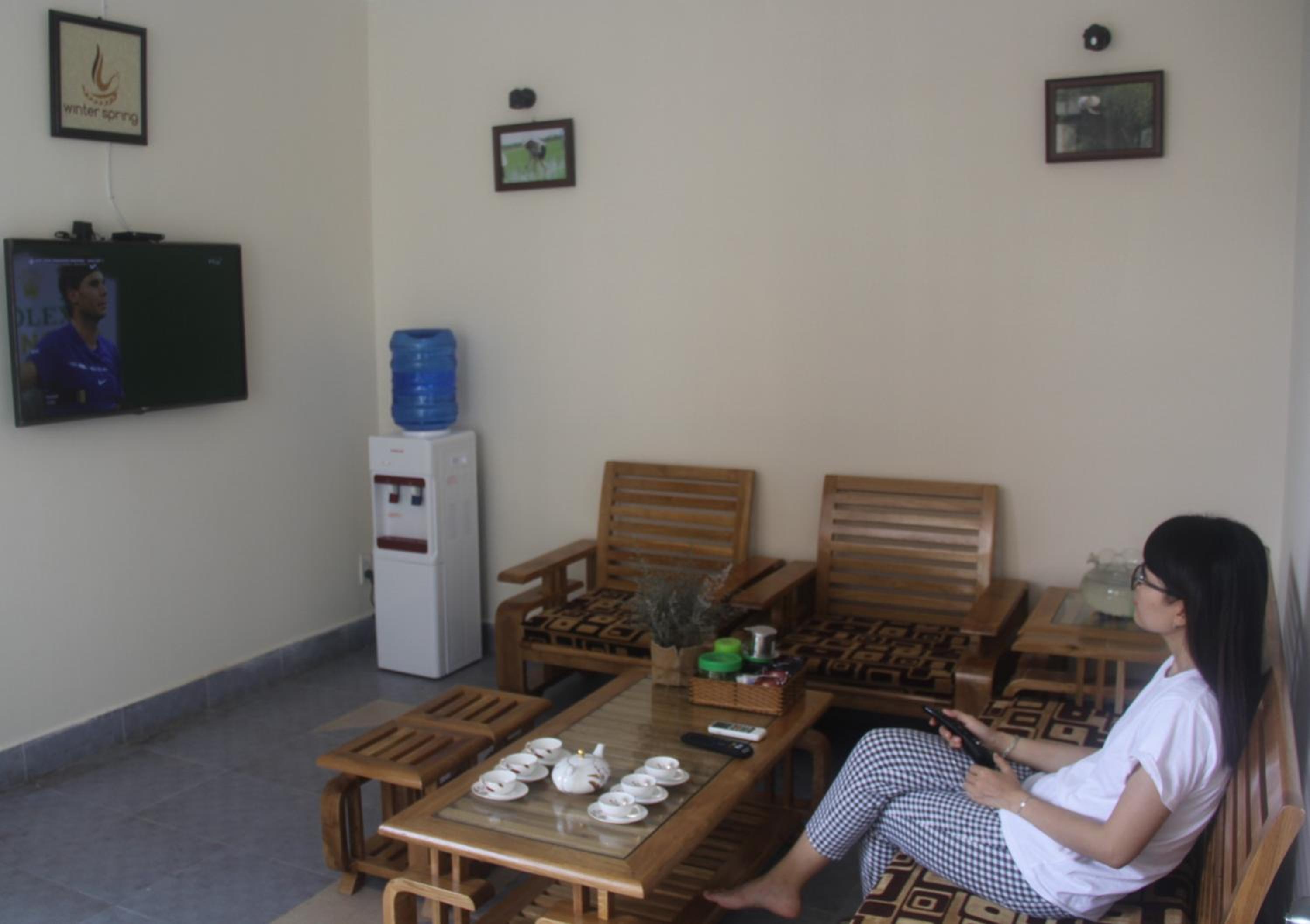 Winter Spring Homestay