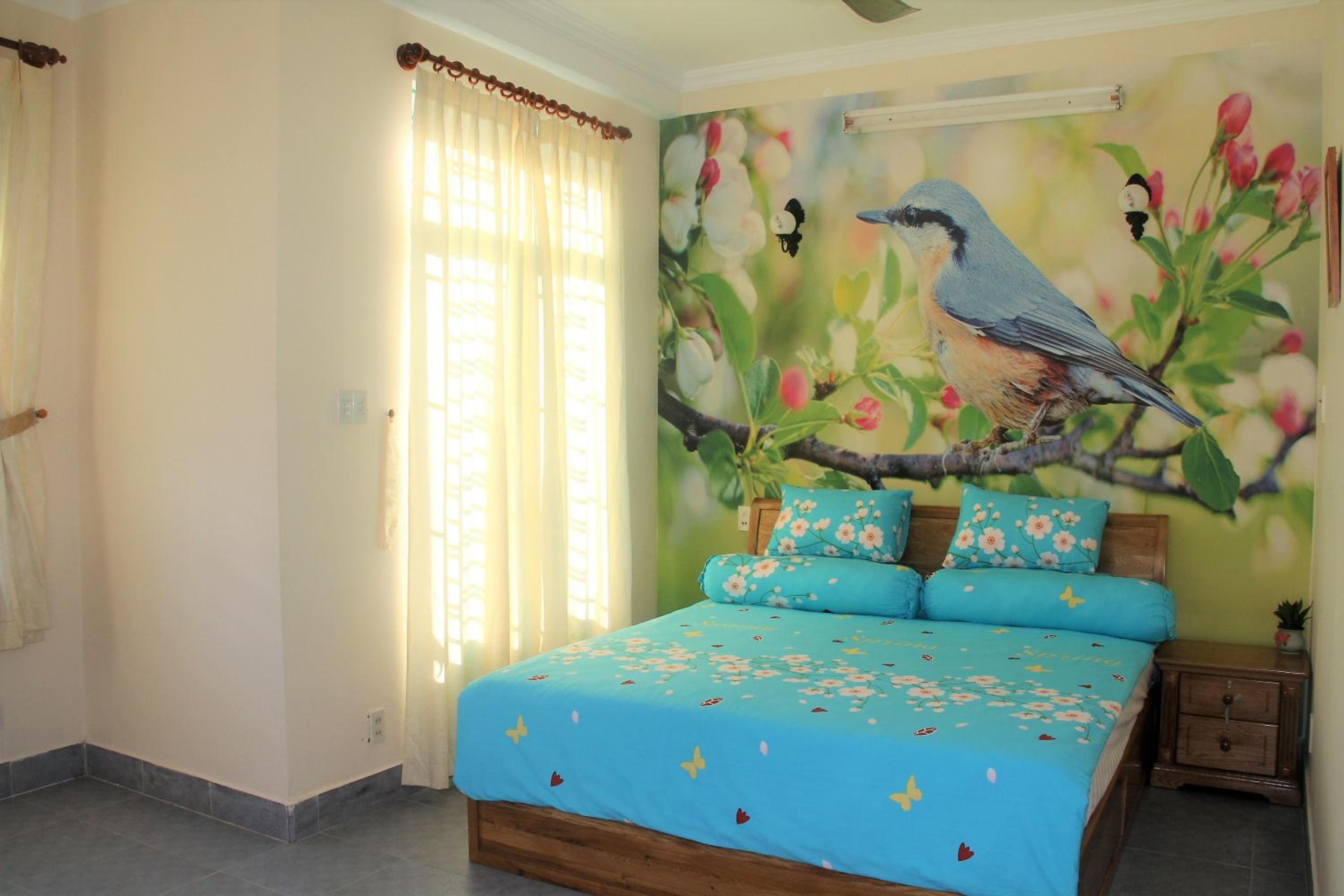 Winter Spring Homestay