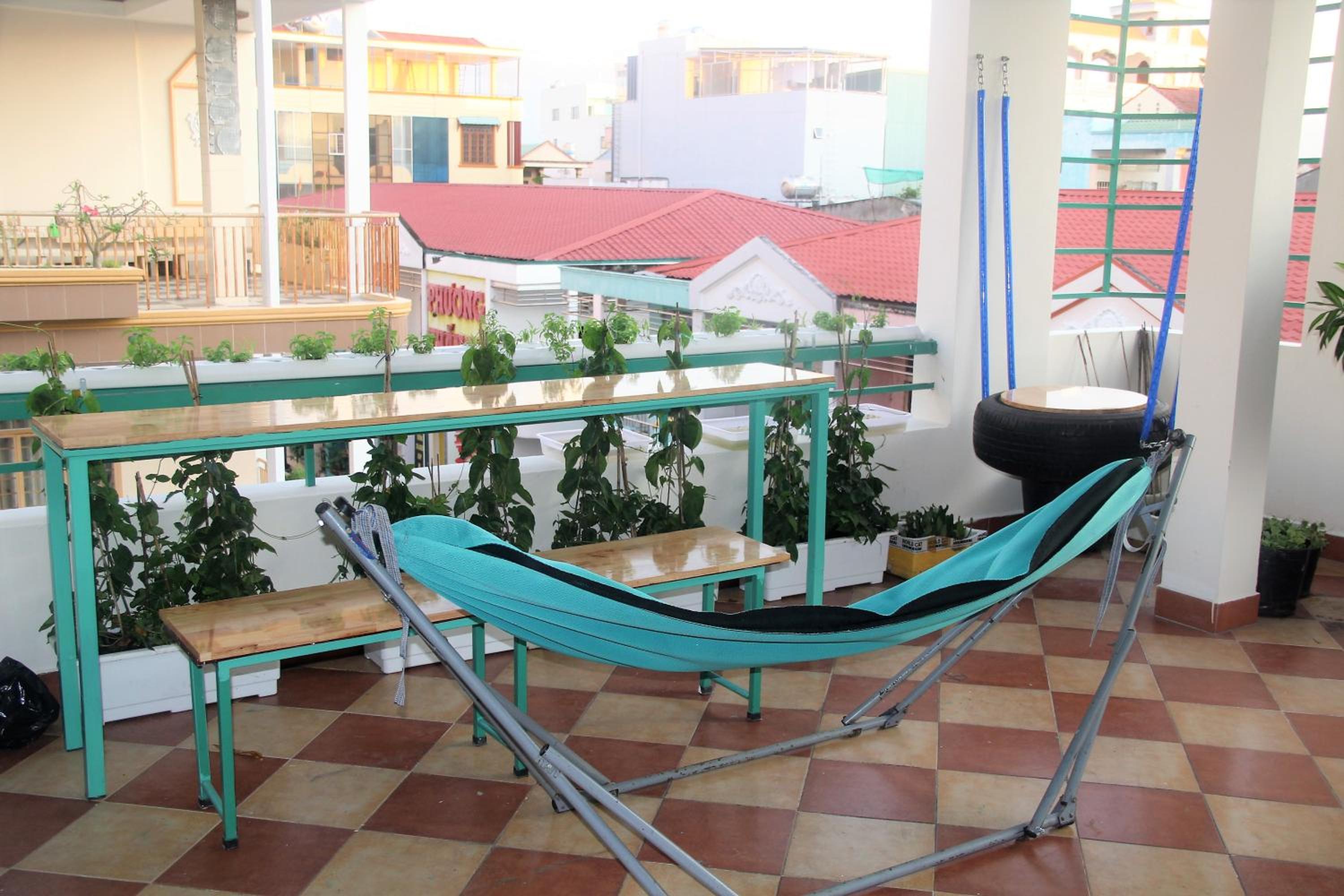 Winter Spring Homestay